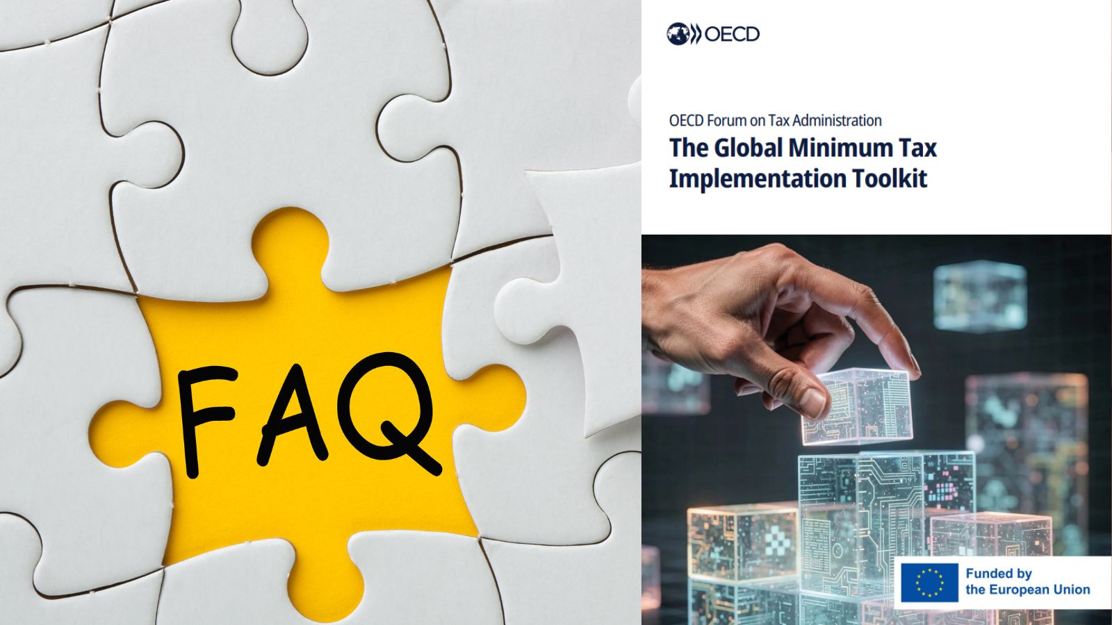 OESO publiceert FAQ minimumbelasting