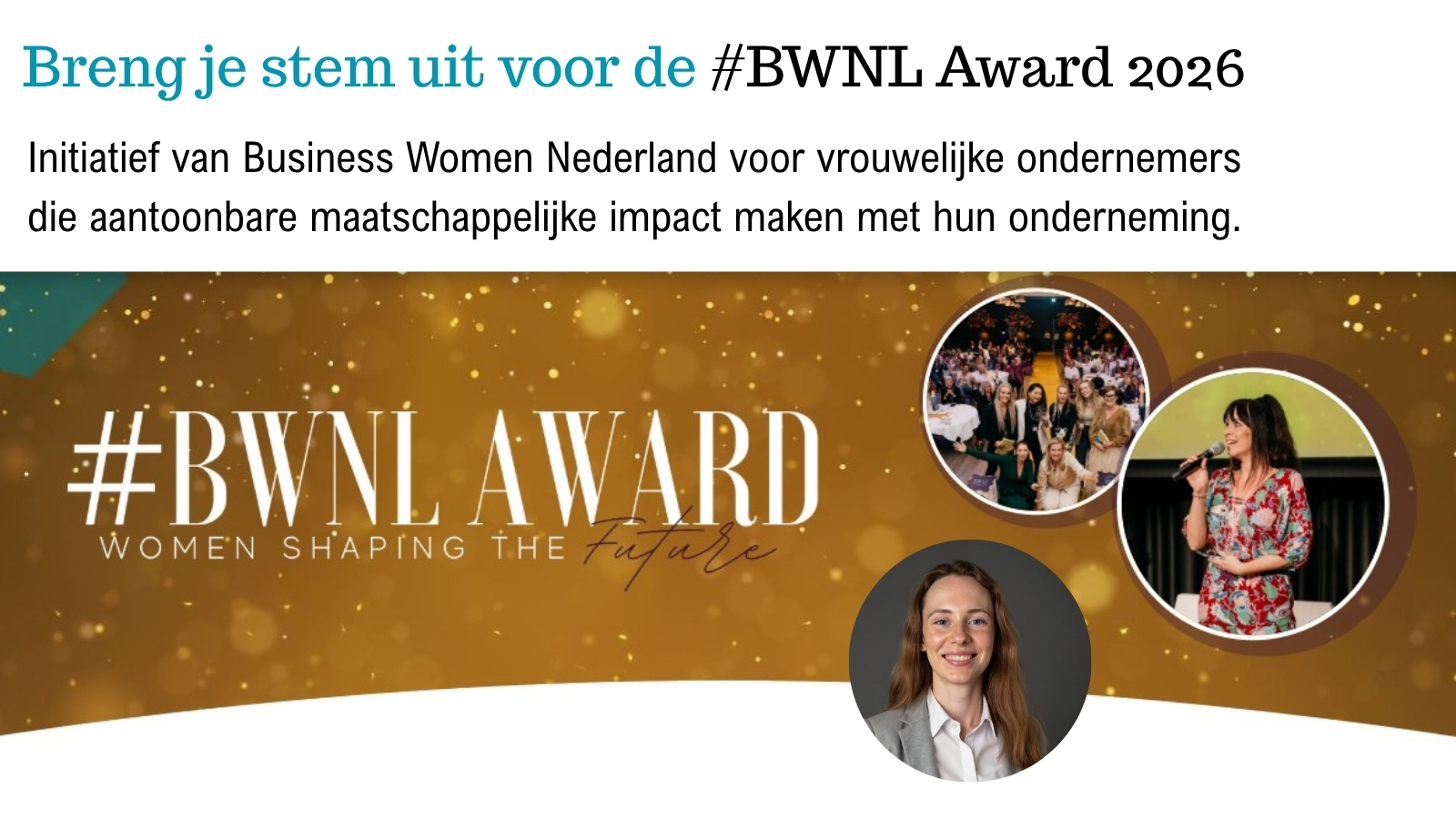 Actuaris genomineerd voor de BWNL Award