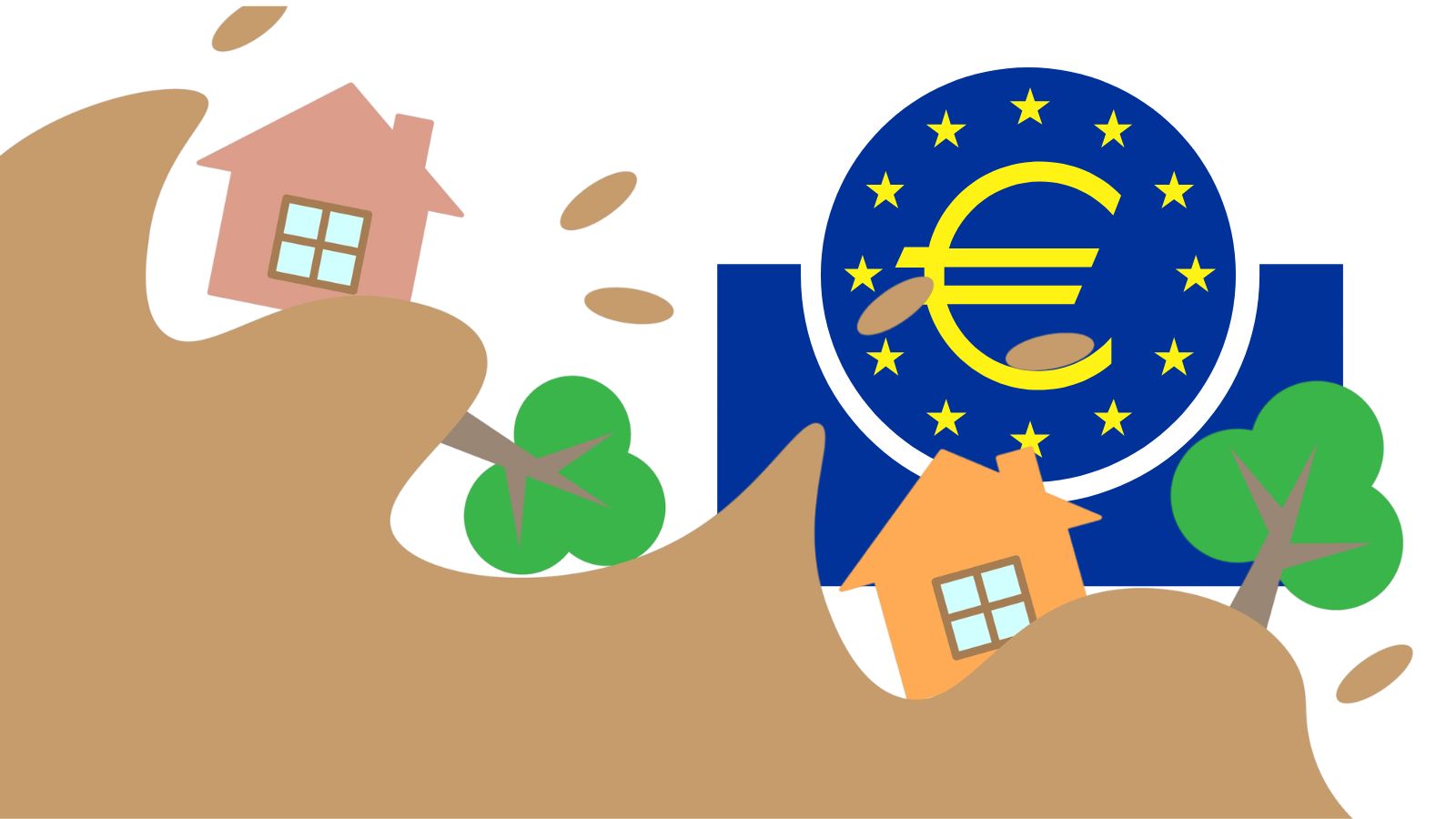 Aardverschuiving op komst?