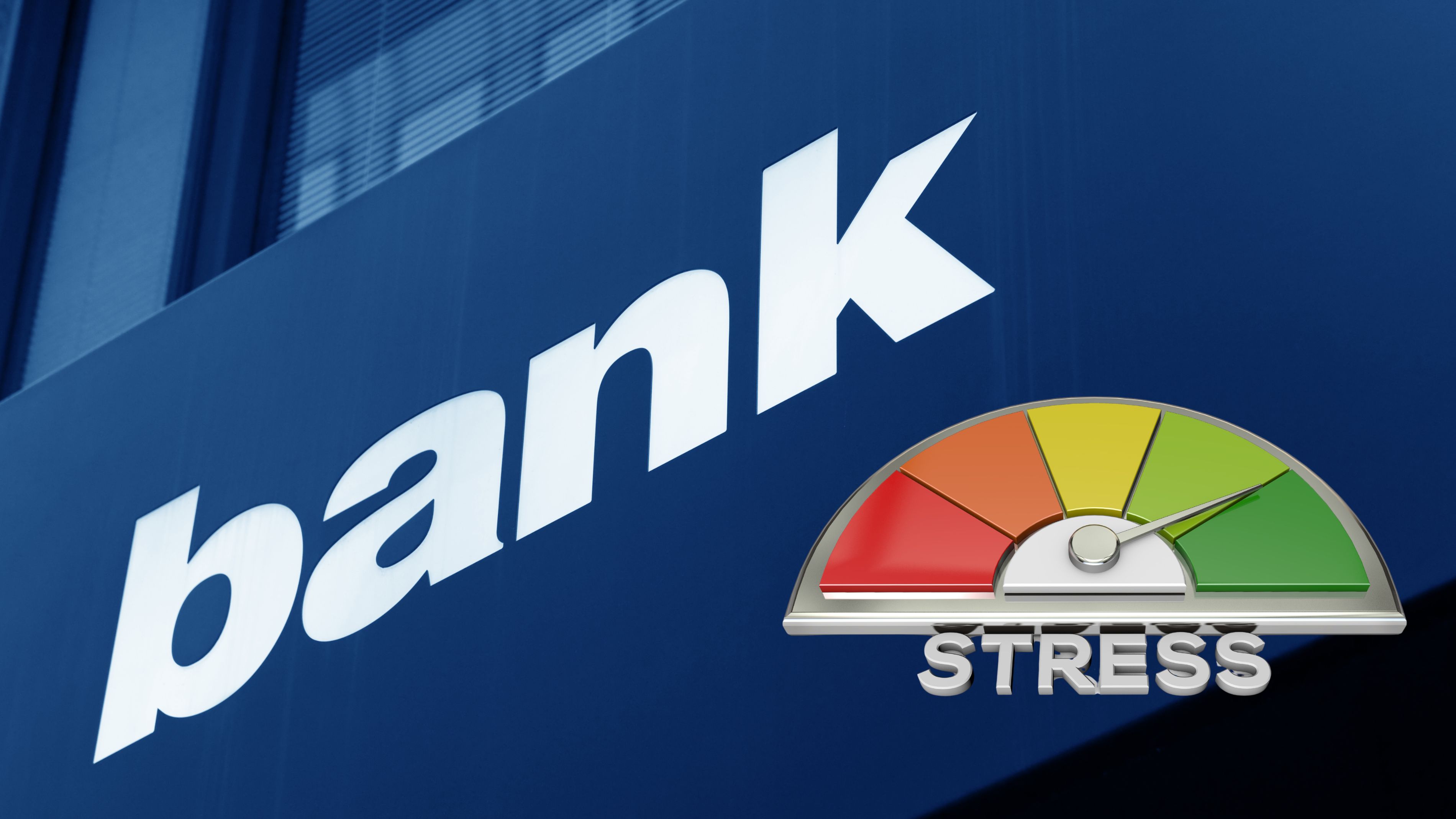 Kleinere banken doorstaan stevige stresstest