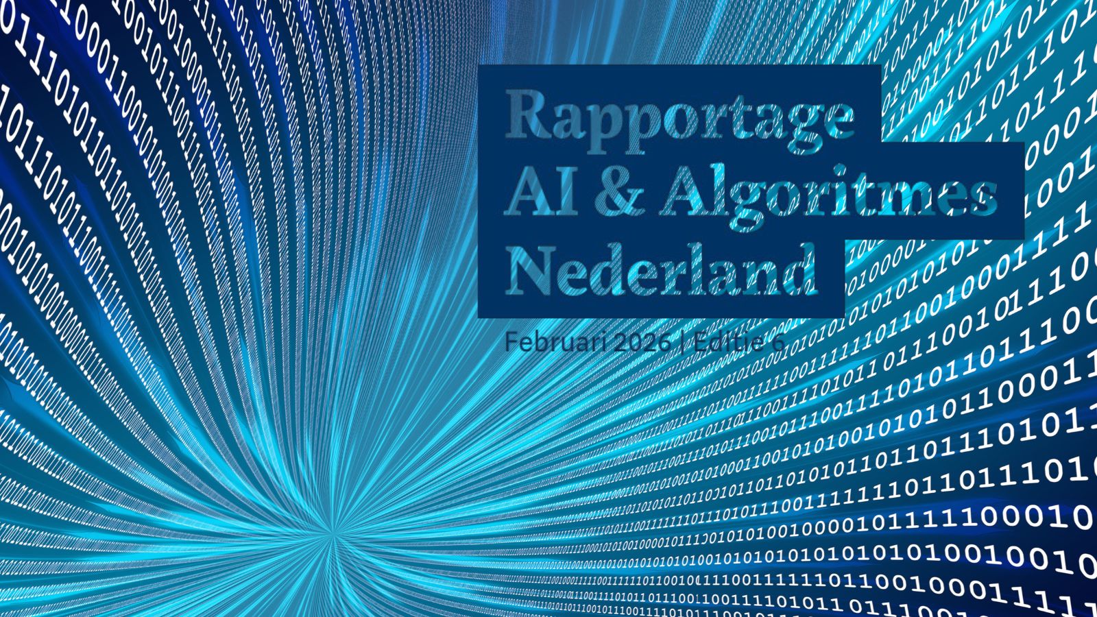 AP: AI-Impactbarometer kleurt rood, actie is noodzakelijk