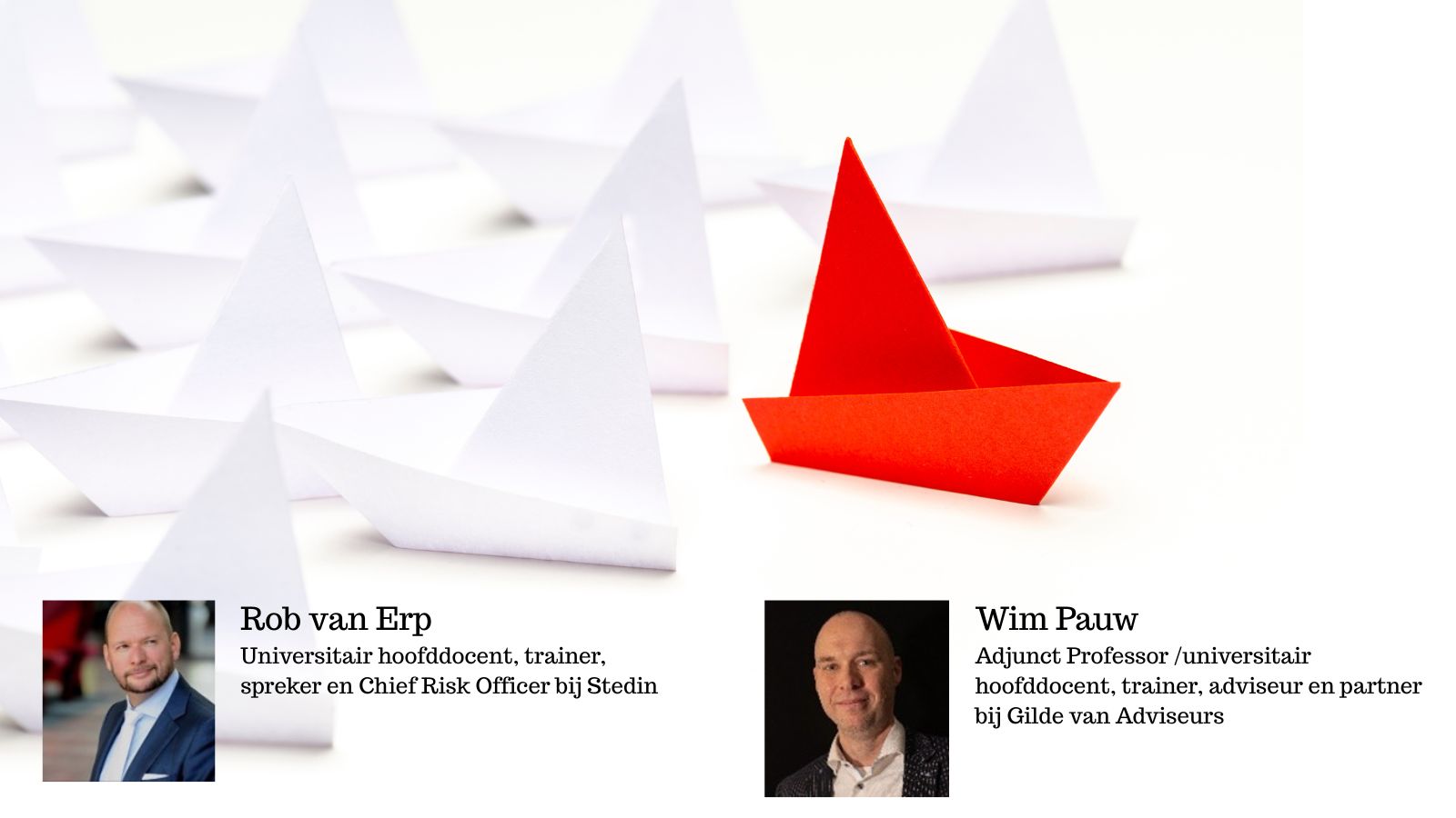 Je ziet meer als je anders kijkt