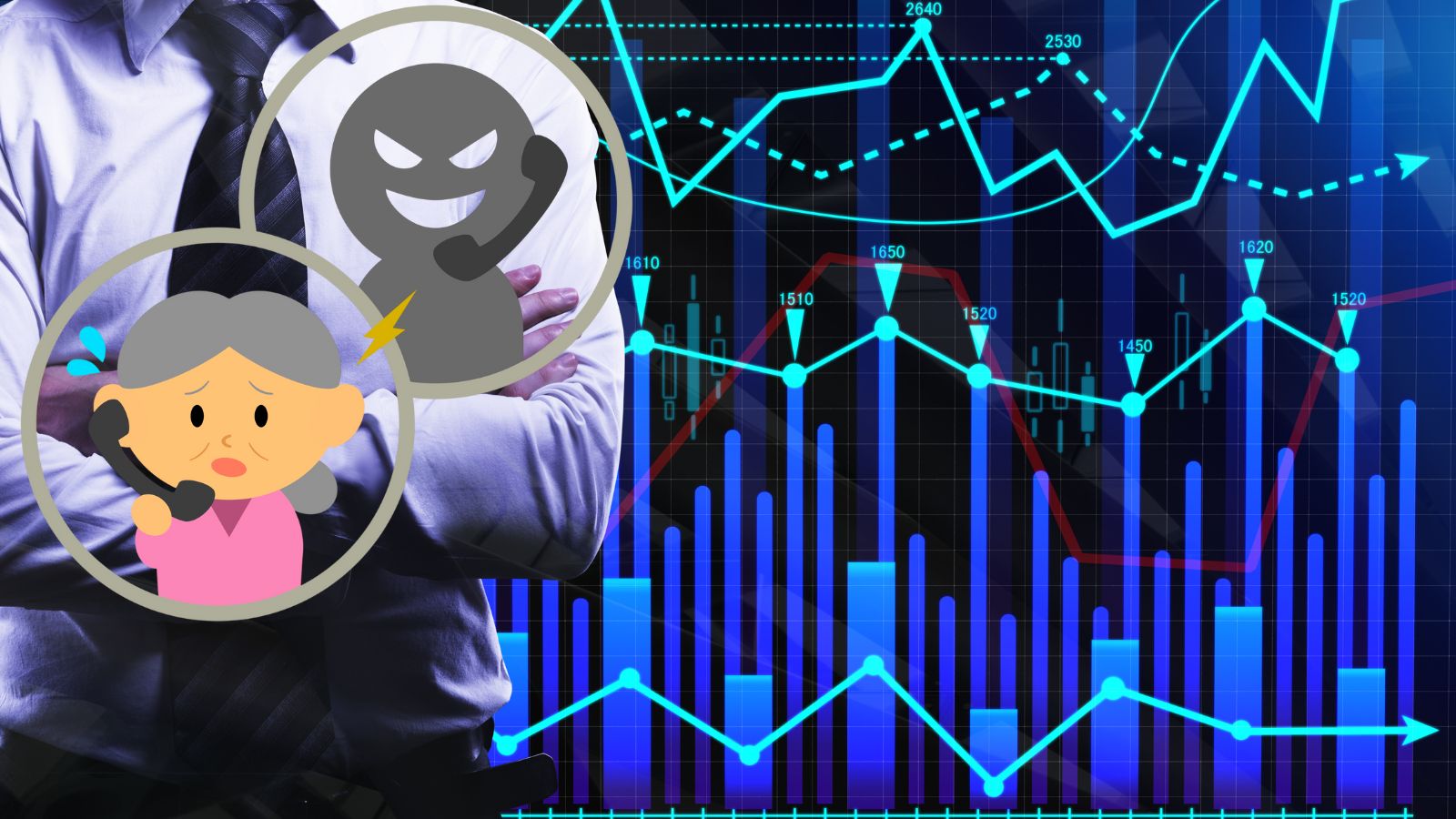 Beleggingsfraude: een onderschatte miljardenbedreiging