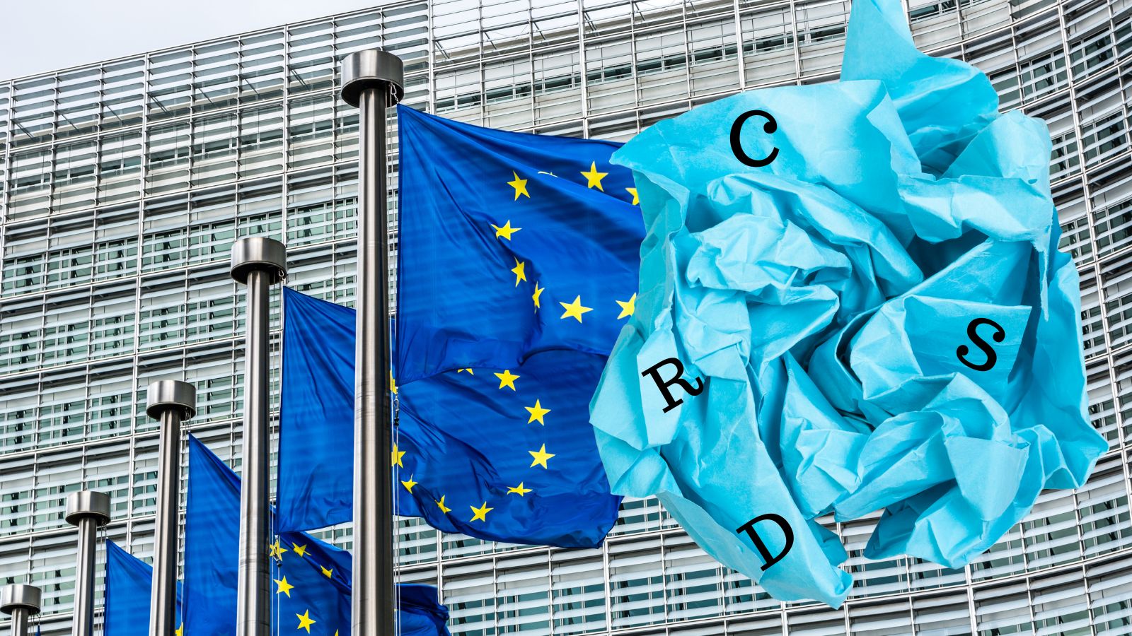 Europarlement steunt forse versobering CSRD-rapportage en CSDDD-verplichtingen