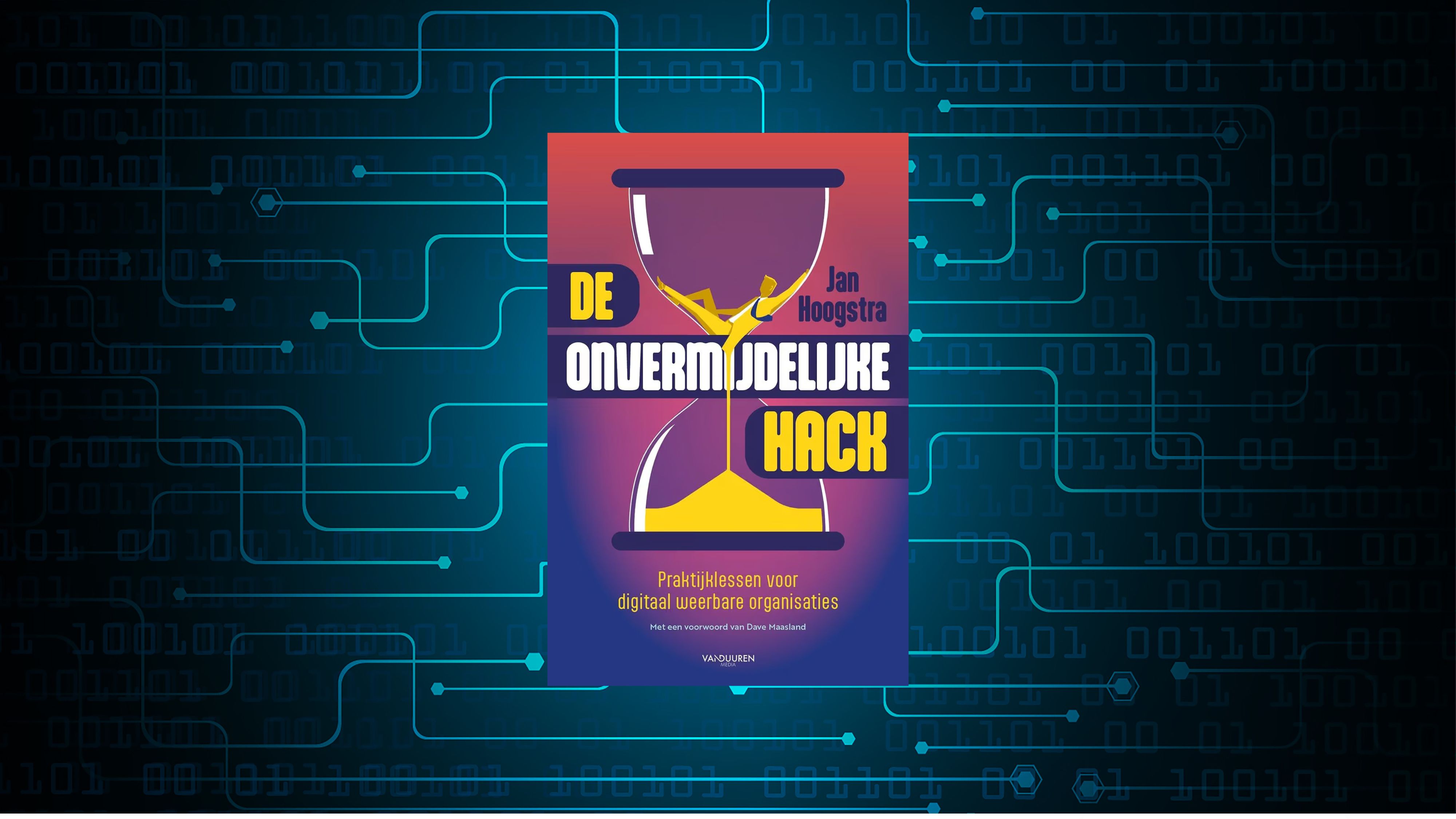 Cyberweerbaarheid begint waar IT-beveiliging ophoudt