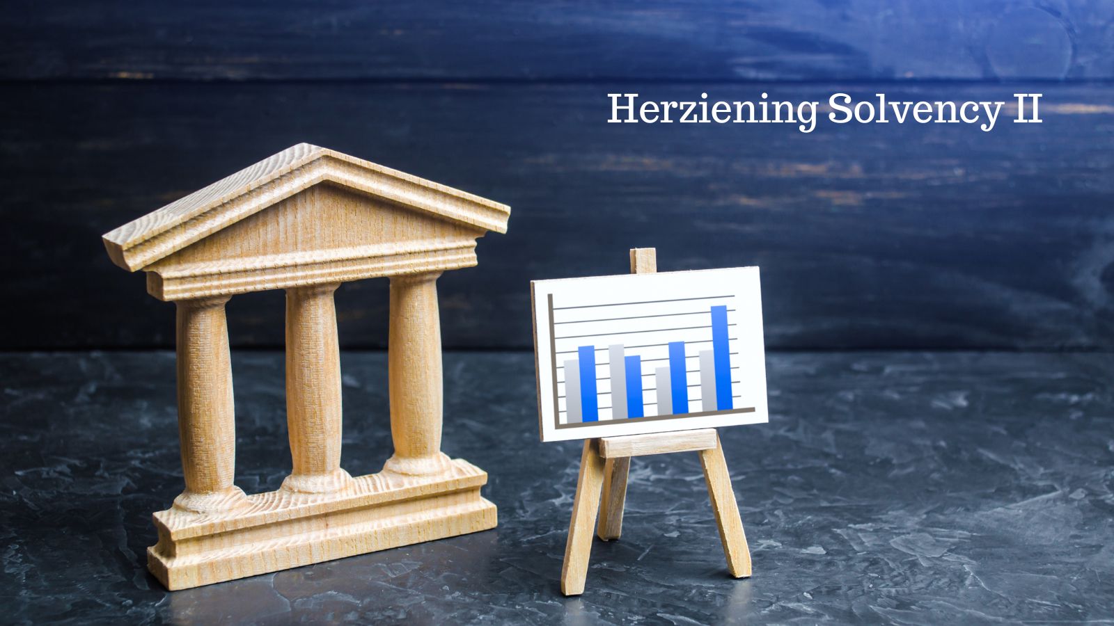 Solvency II-herziening: wijzigingen goed in beeld