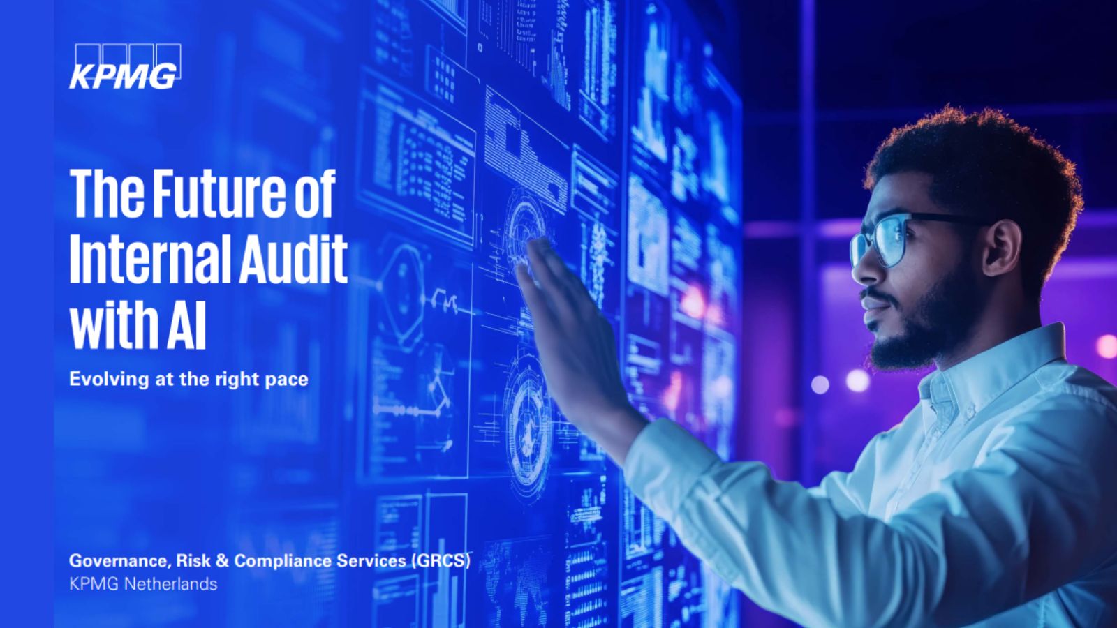 Visie KPMG op de toekomst van Internal Audit met AI