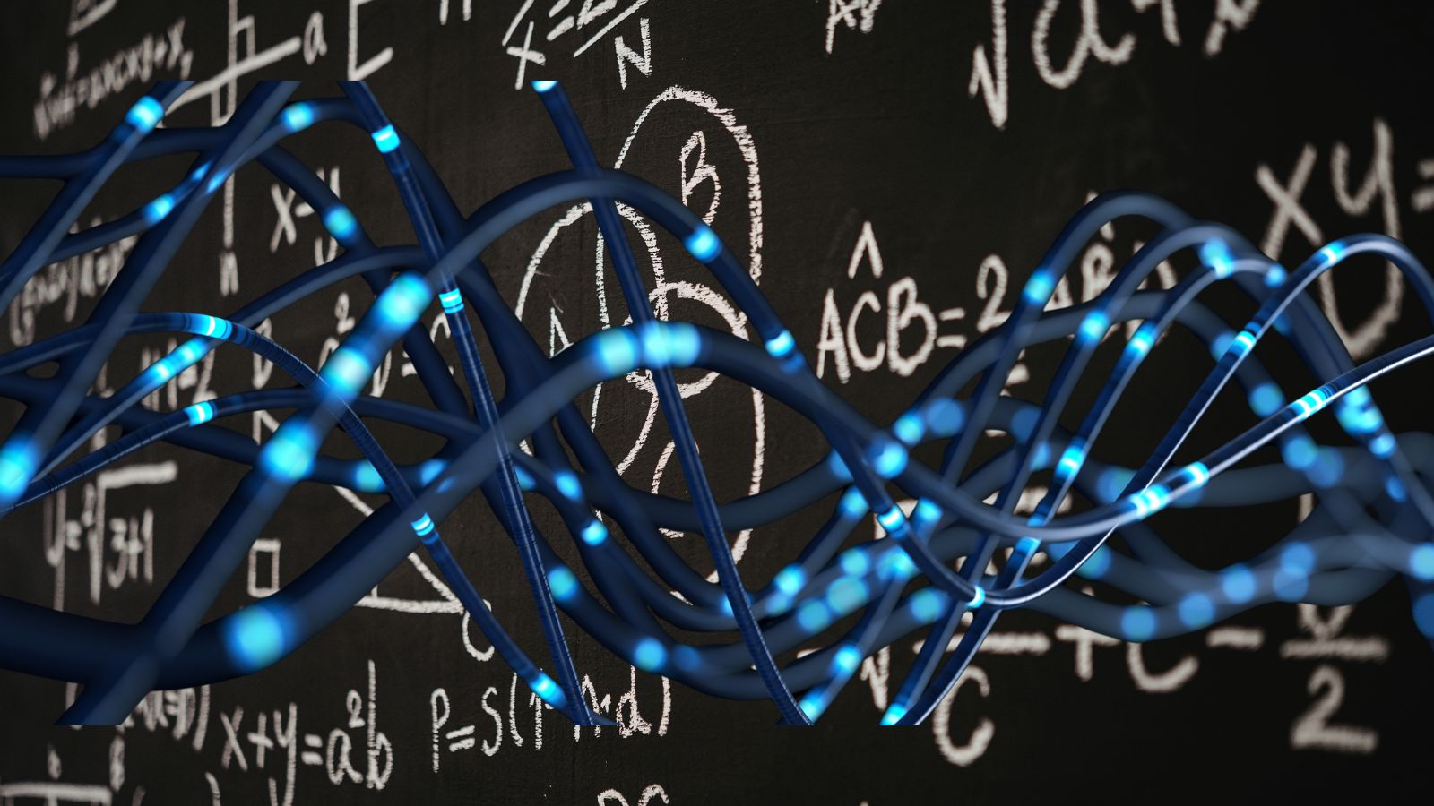 Wiskunde brengt rust in tijden met wilde data