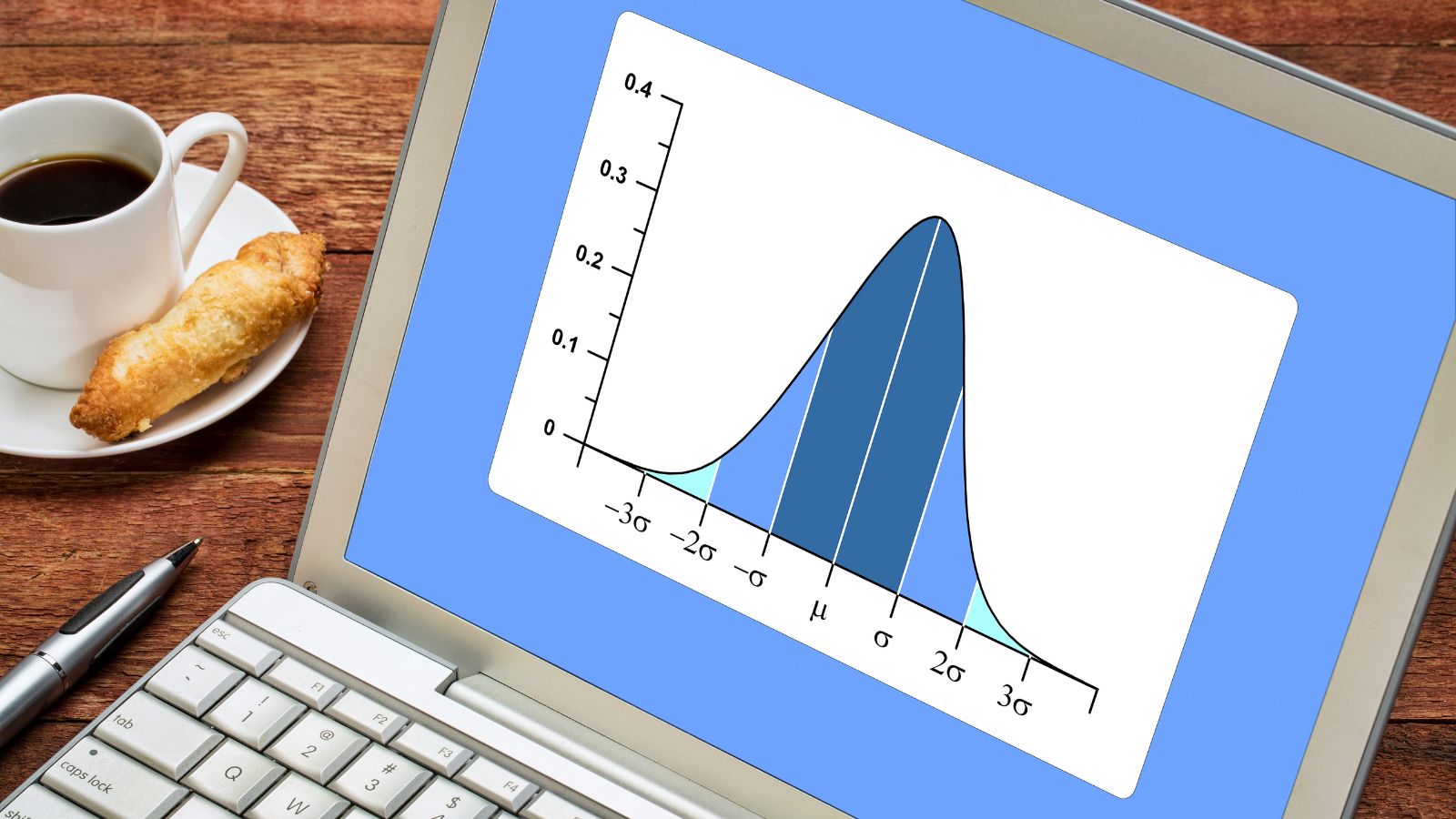 De normale verdeling als assumptie in modellen en scenarioanalyse: hoe normaal is die eigenlijk?