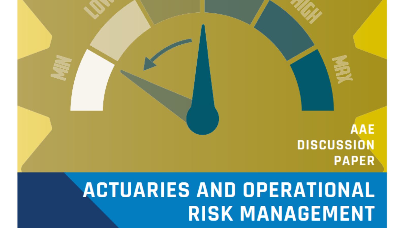 Actuaries and Operational Risk Management