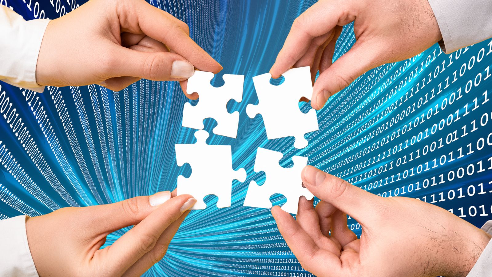 Nederland loopt achter bij veilige datasamenwerking
