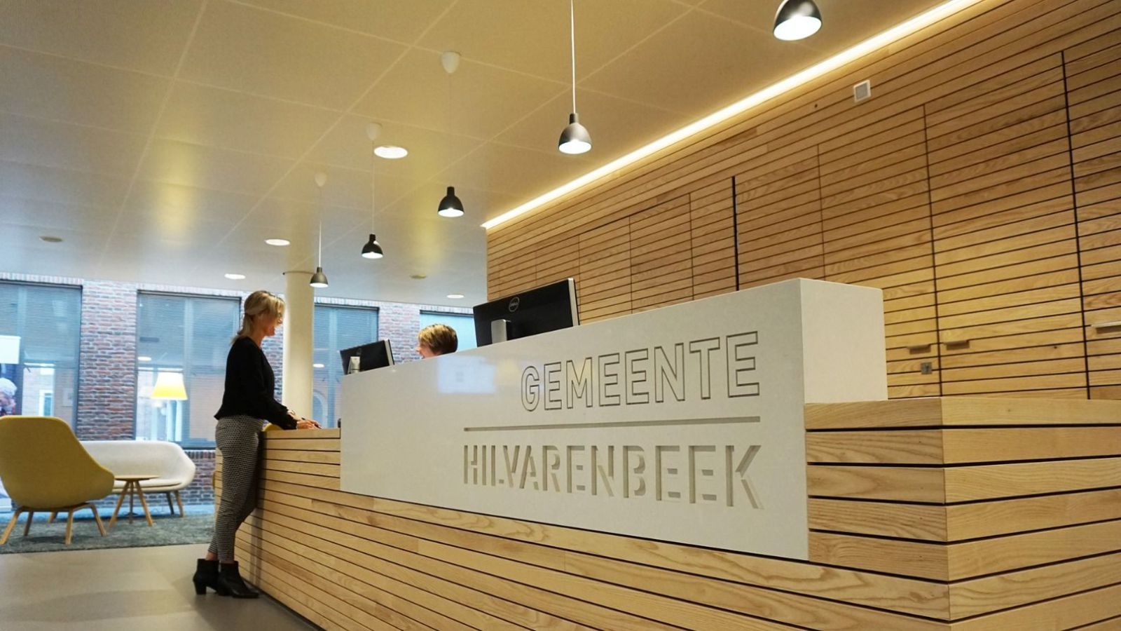 Teamleider Financiën