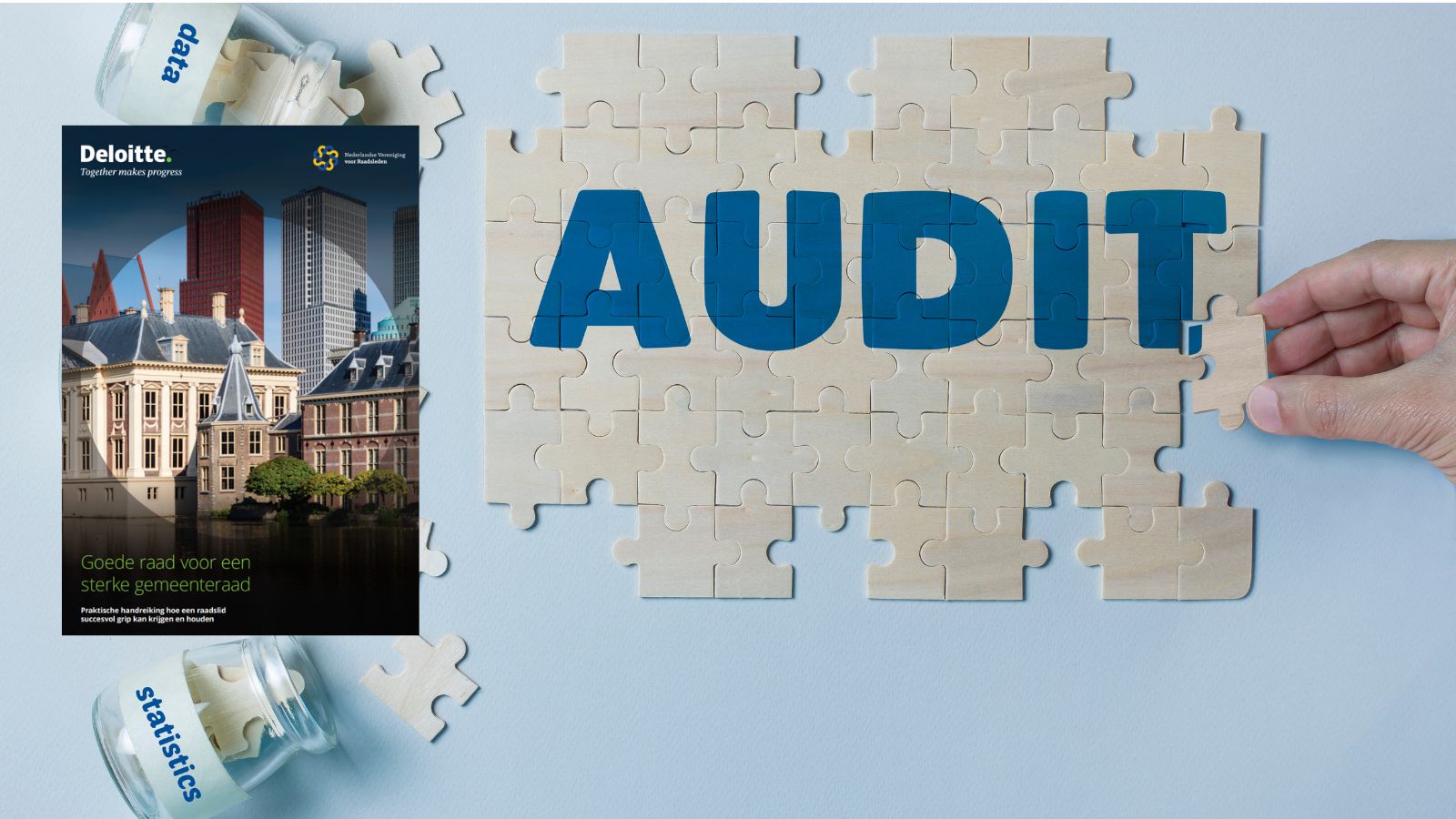 Gemeentelijke accountantsrol verschuift van controleur naar strategische sparringpartner van de raad