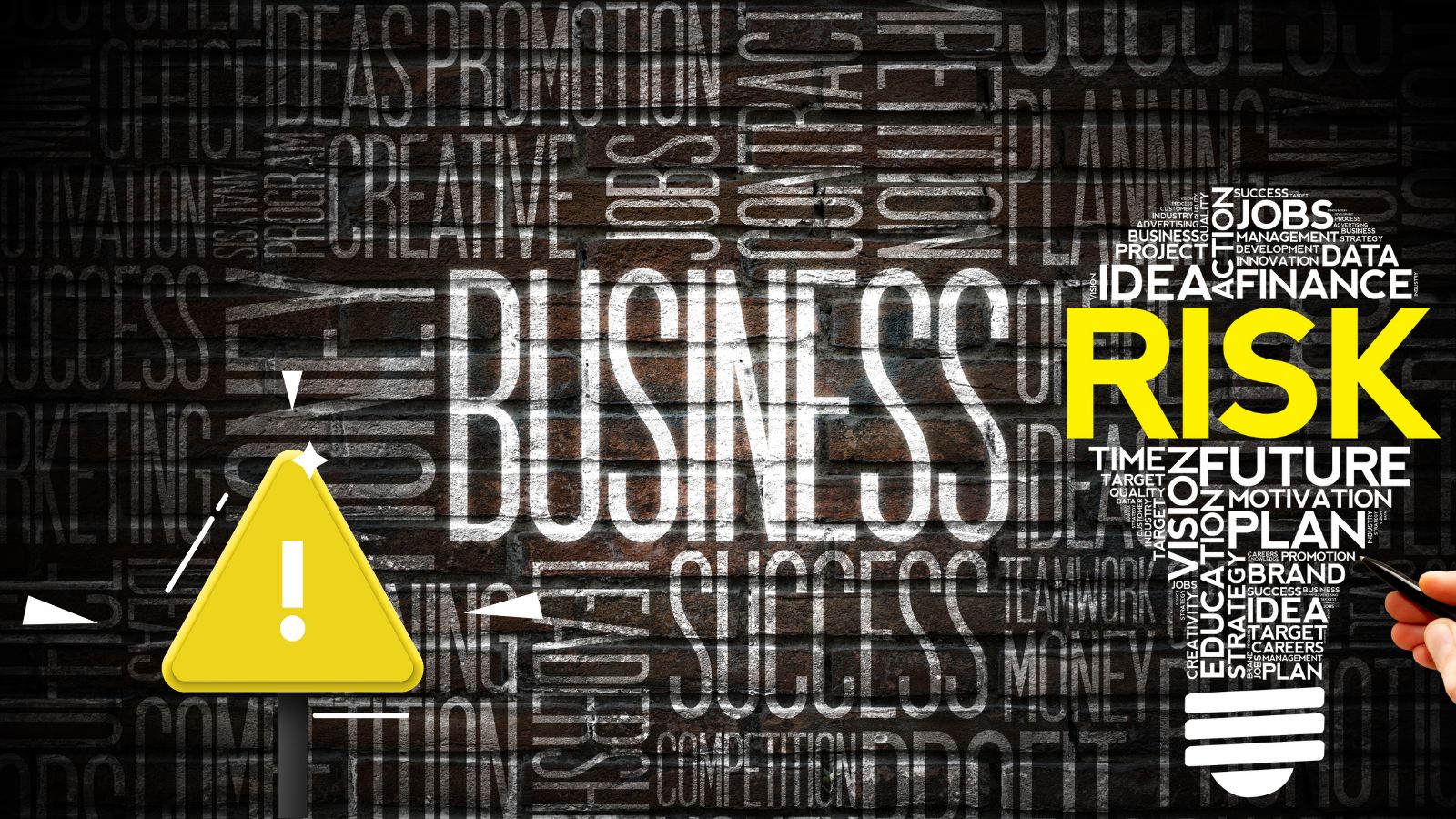 Nederlandse bedrijven zijn weerbaarder geworden, maar risico’s blijven groot