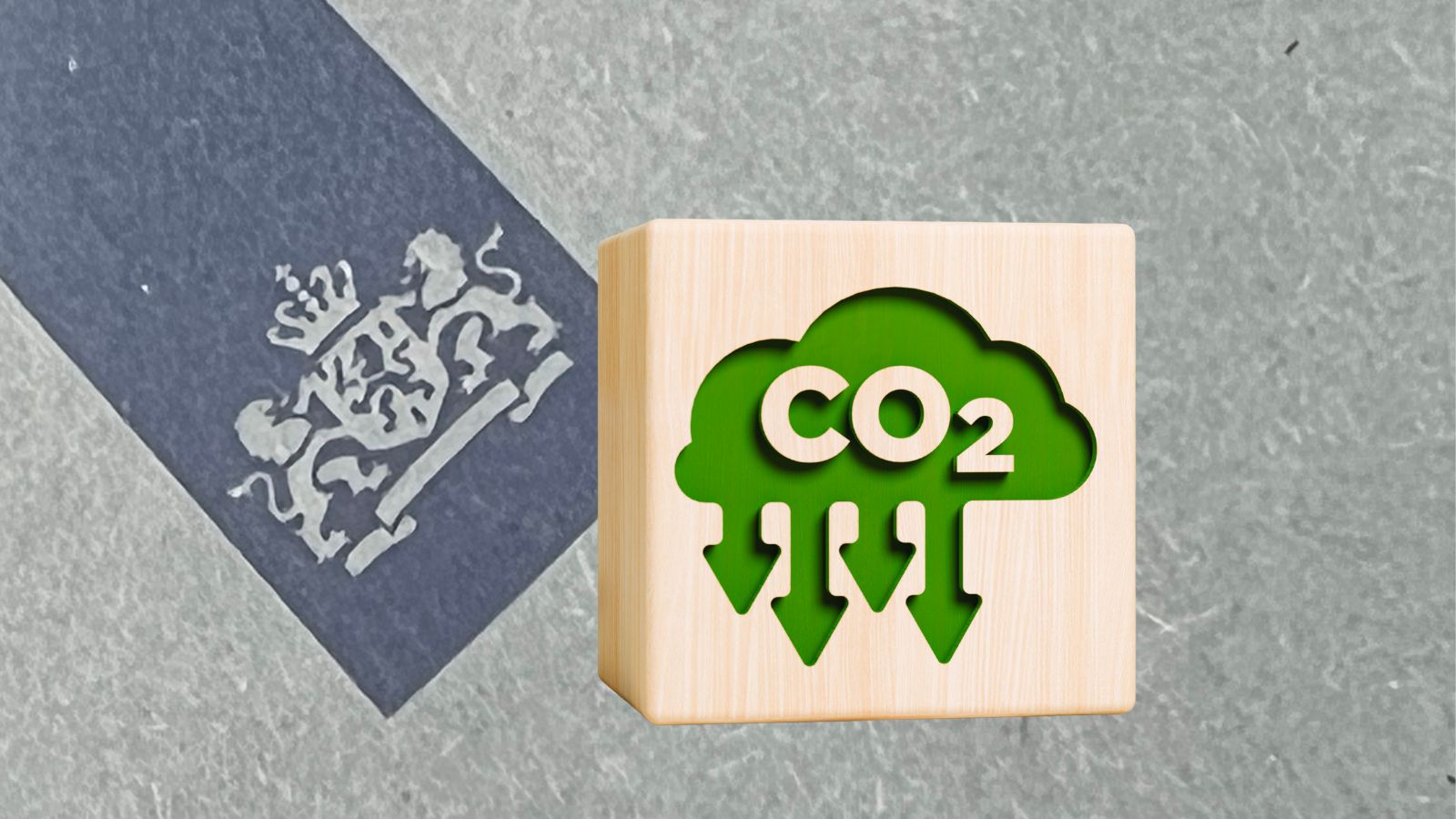 Wie is er bang voor het risico van de koolstoftransitie?