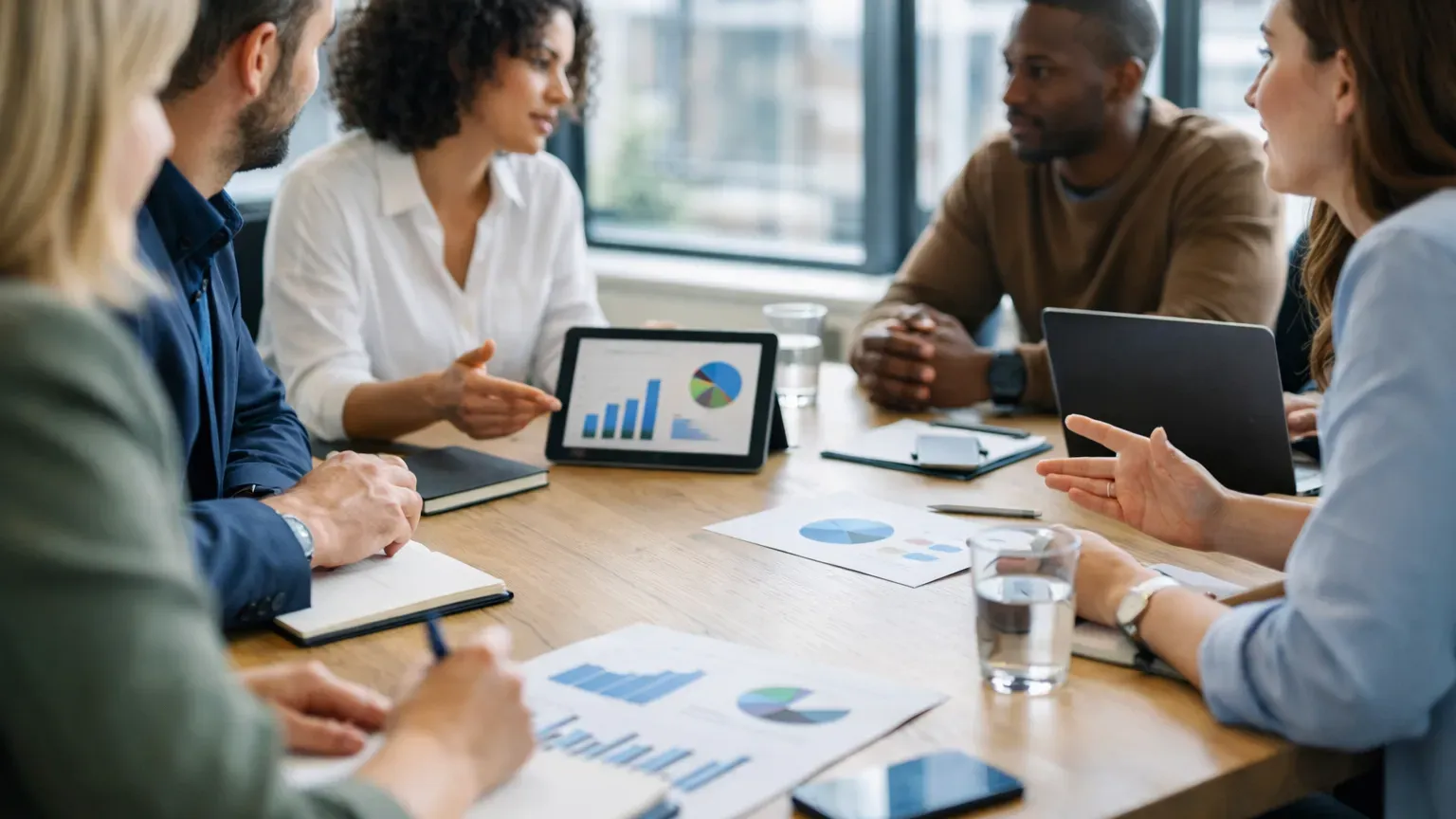 Communicatie als onderscheidend vermogen