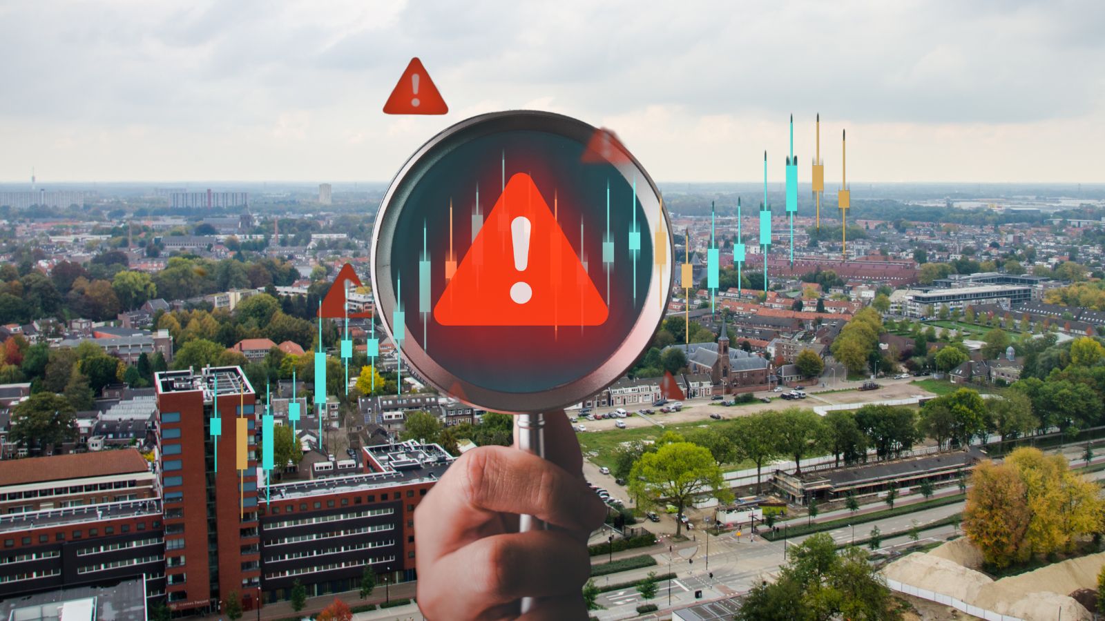 Deloitte signaleert mogelijke fraude bij Tilburgse gemeente-uitgaven