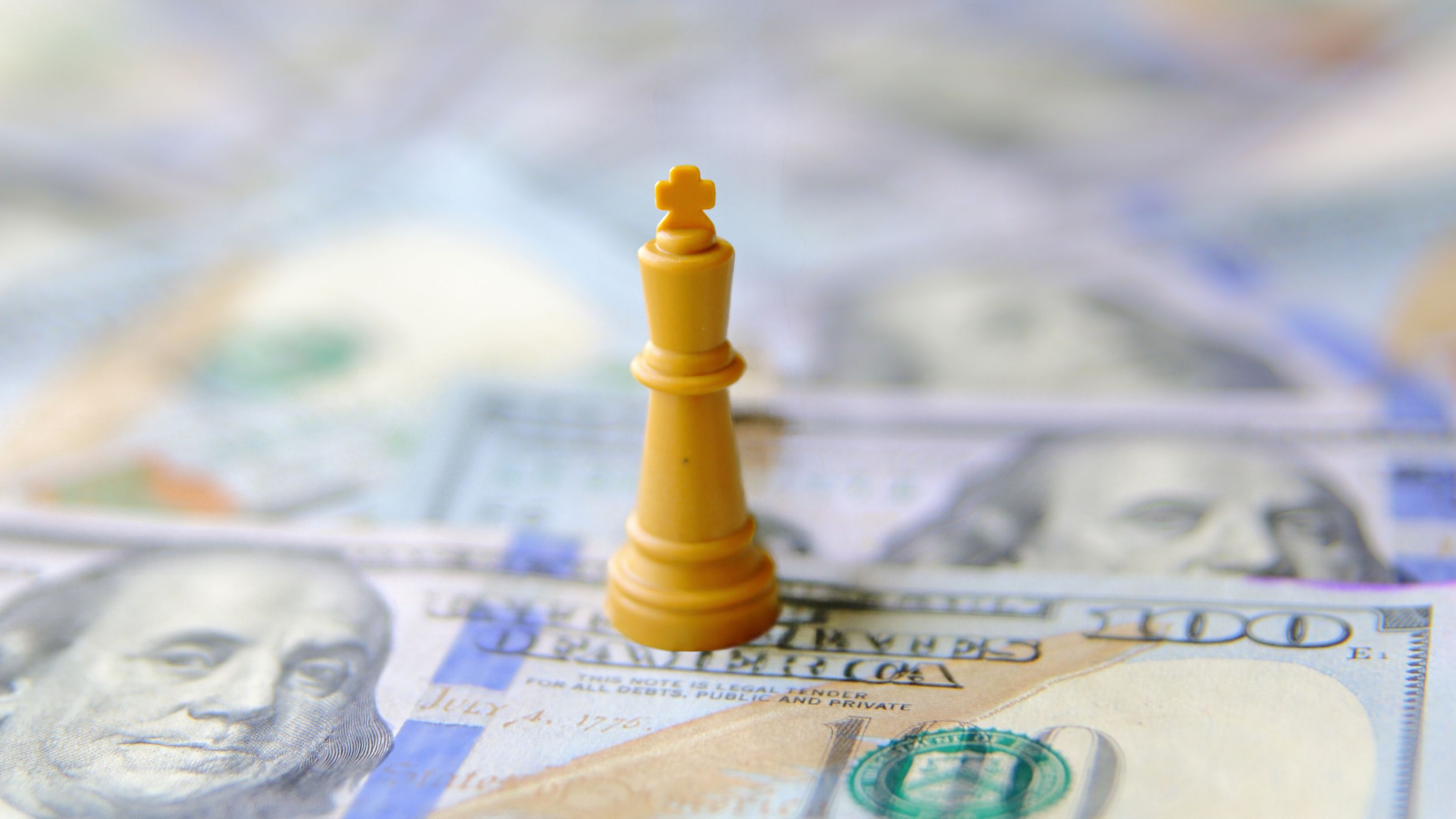 De Dollar maakt onverwachte comeback