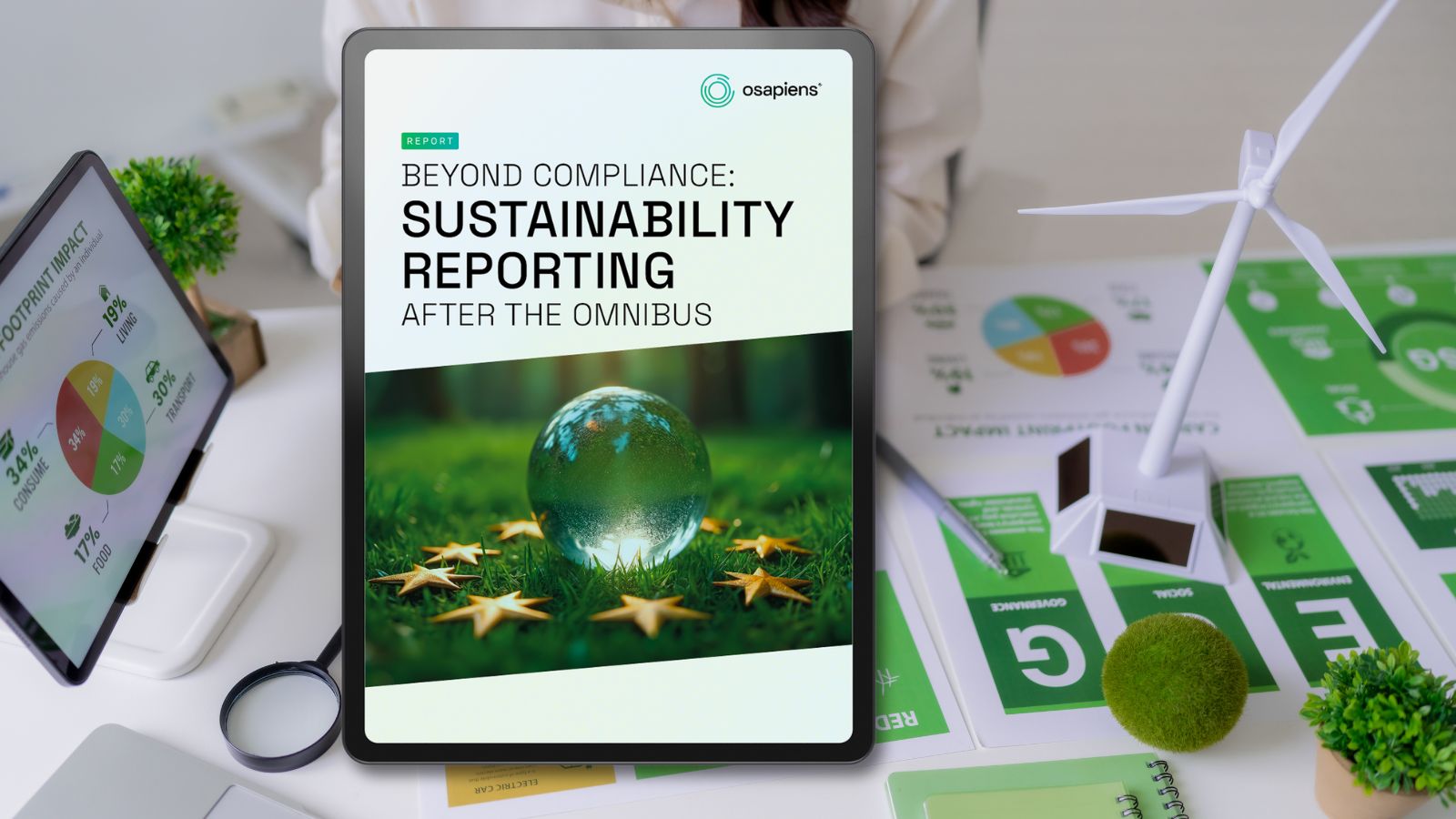 Duurzaamheidsrapportage groeit door, ondanks afzwakking EU-regels