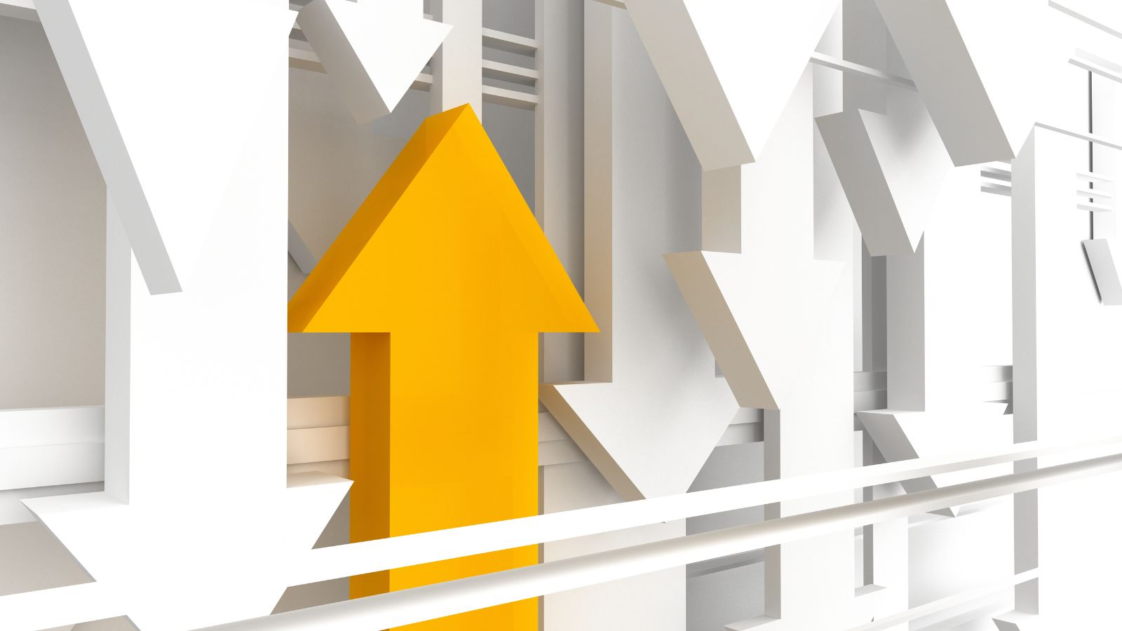 Groeien tegen de stroom in