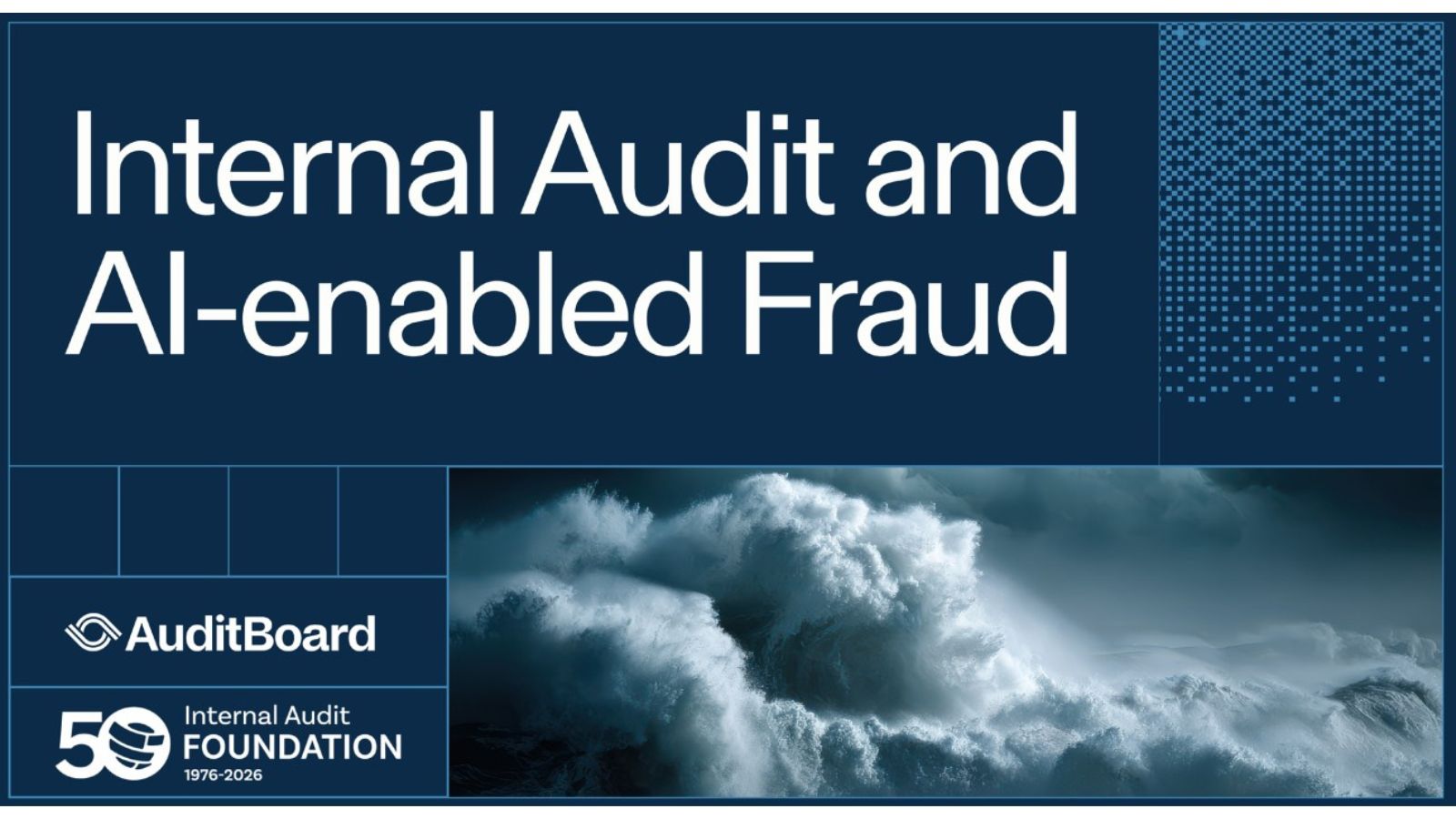 New report explores internal audit’s role in addressing AI-enabled fraud