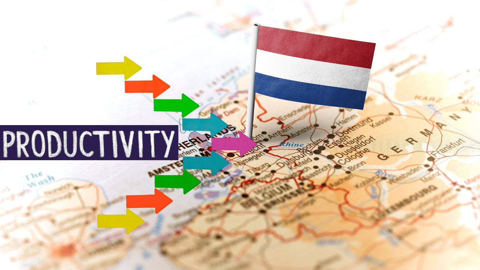 Europa profiteert meer van Amerikaanse productiviteitsgroei dan vaak wordt gedacht
