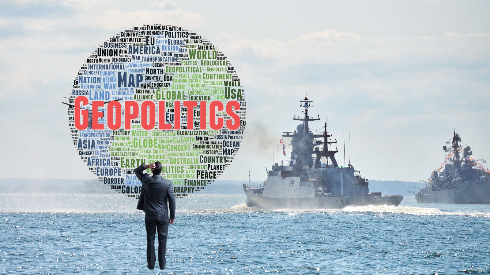 Nieuwe geopolitieke realiteit vraagt om ander risicomanagement