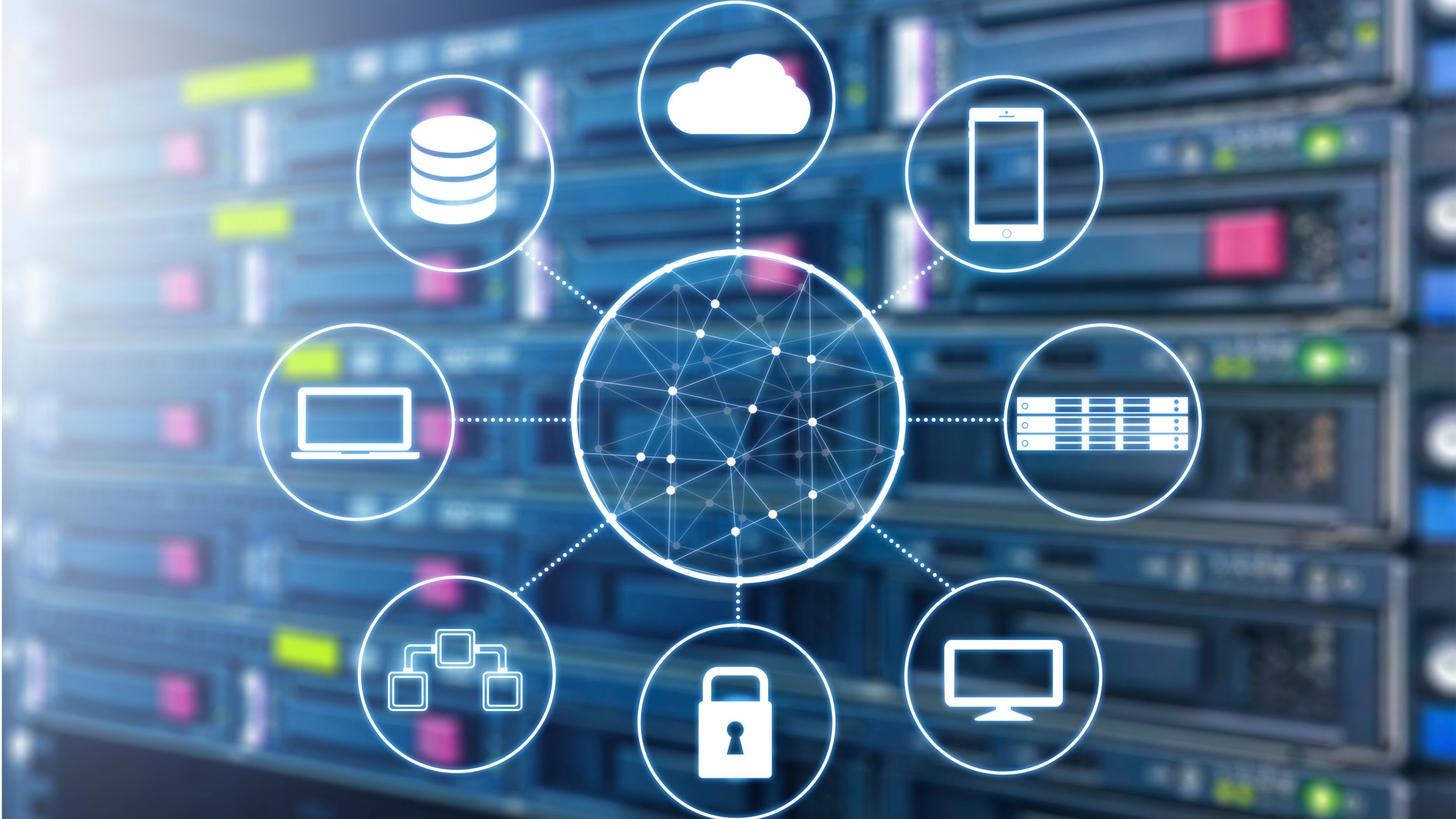 Een versleutelde server leidt niet automatisch tot meer soevereiniteit