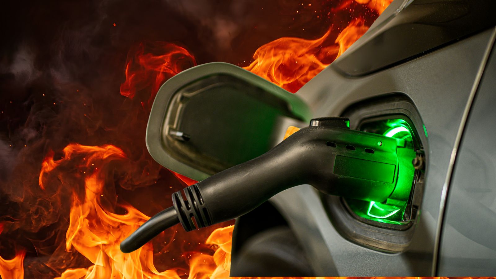 Elektrische revolutie met risico: de verborgen gevaren van EV-branden