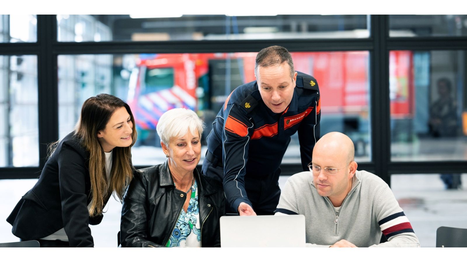 Senior Adviseur Planning en Control