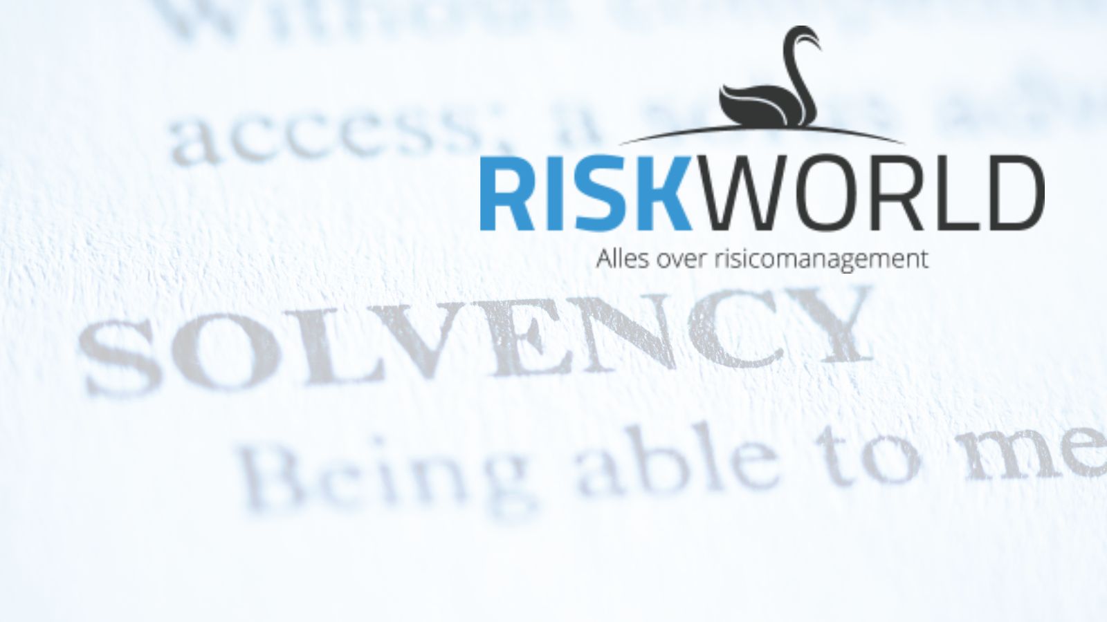 10 jaar Solvency II – wat betekent de herziening in 2027 voor risk- en auditfuncties?