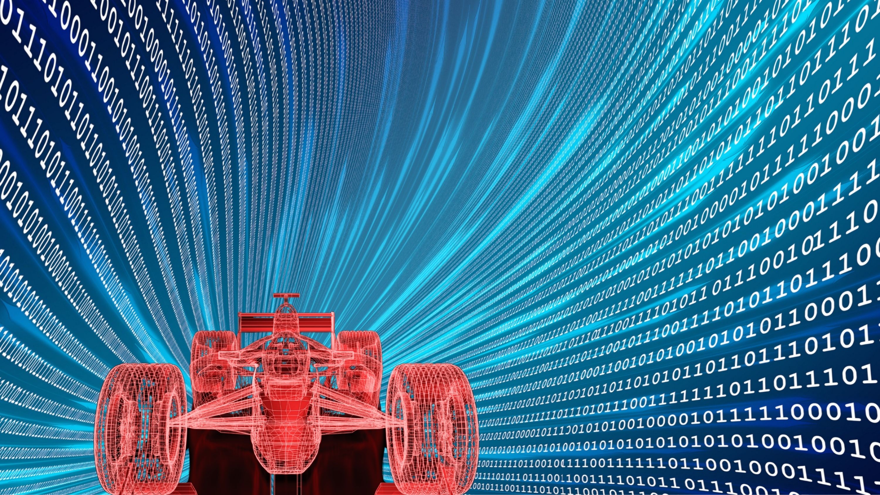 Formule 1 laat zien waar data ophoudt en mensenwerk begint
