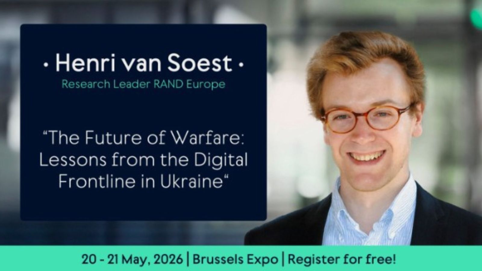 What the cy­ber­se­cur­ity sector can learn from the digital battlefield in Ukraine