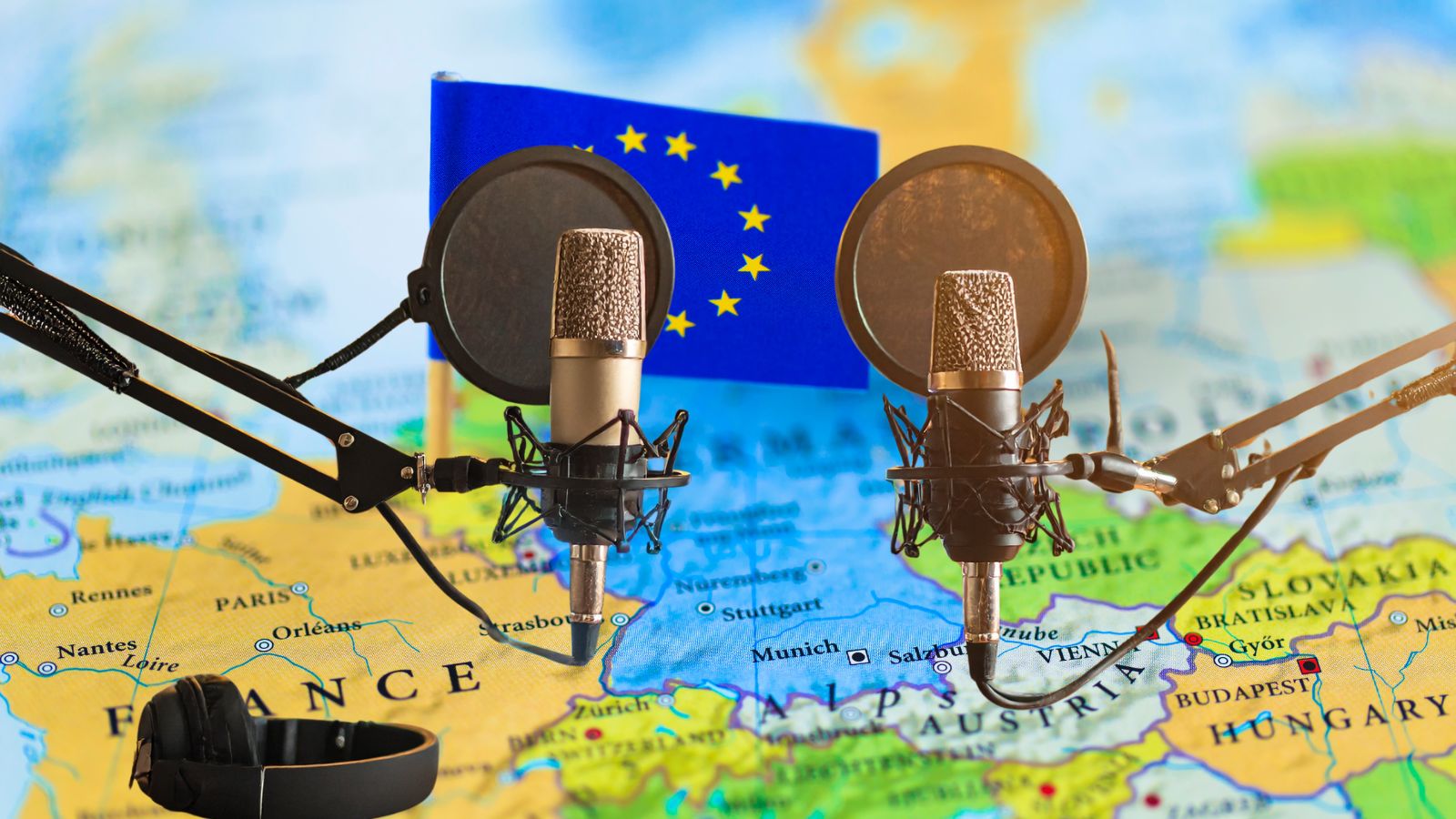 ‘Europa moet sterker worden, want de wereld staat in brand: handen uit de mouwen’