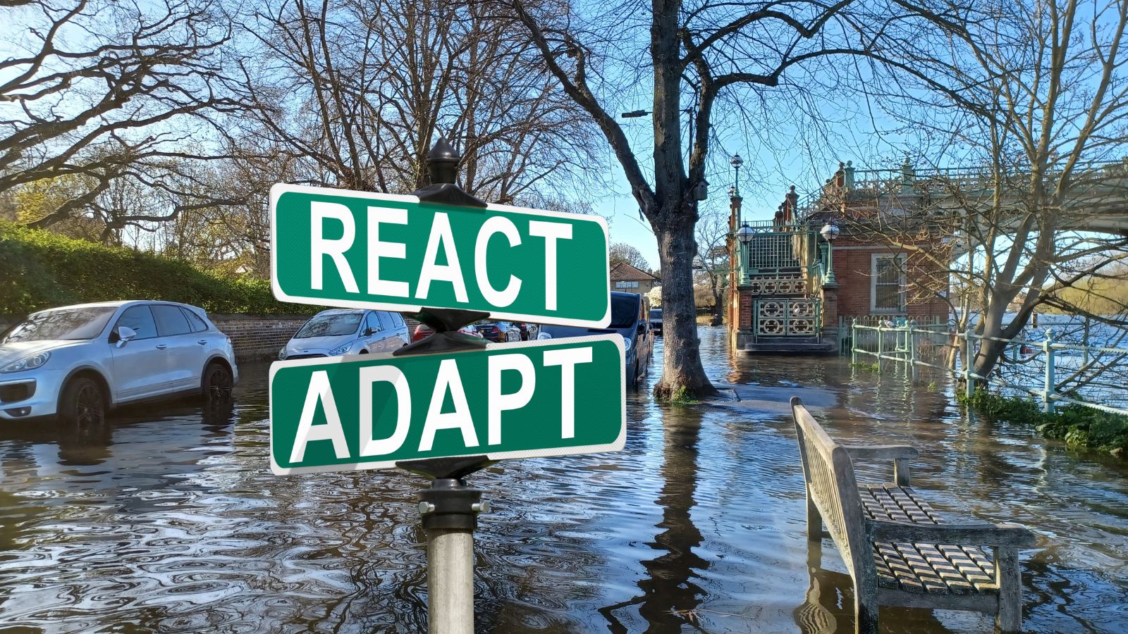 Veranderend klimaat stelt gemeenten voor grote financiële uitdagingen