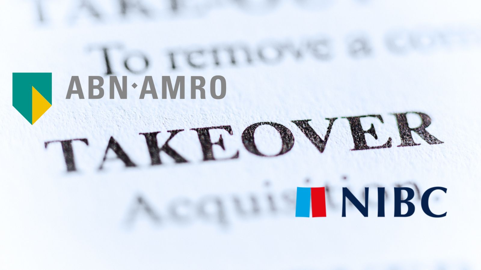 Groei, hypotheken en kostenbesparing: zo past NIBC perfect bij ABN Amro’s strategie