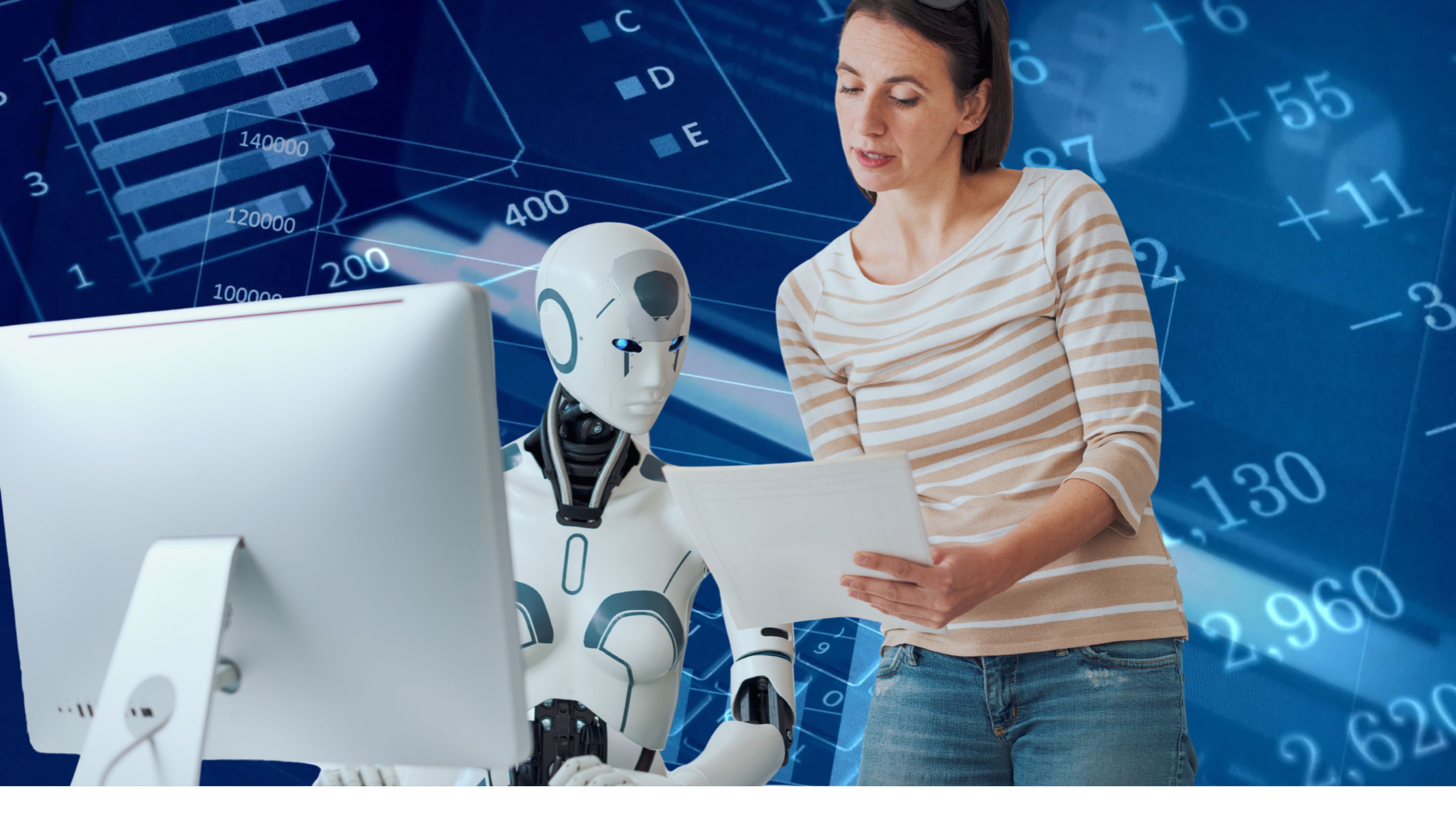 Exact ontwikkelt AI-functionaliteit die financiële teams helpt bij het analyseren van cijfers