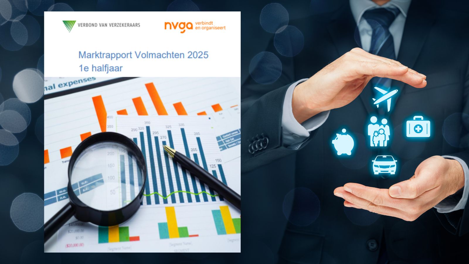 Volmachtmarkt meer dan 5 miljard euro