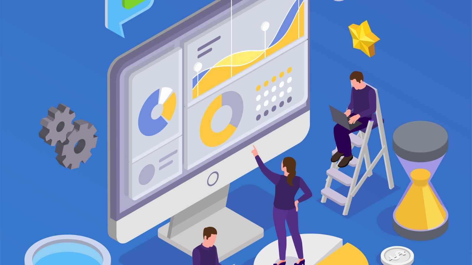 AI als lakmoesproef voor datavolwassenheid