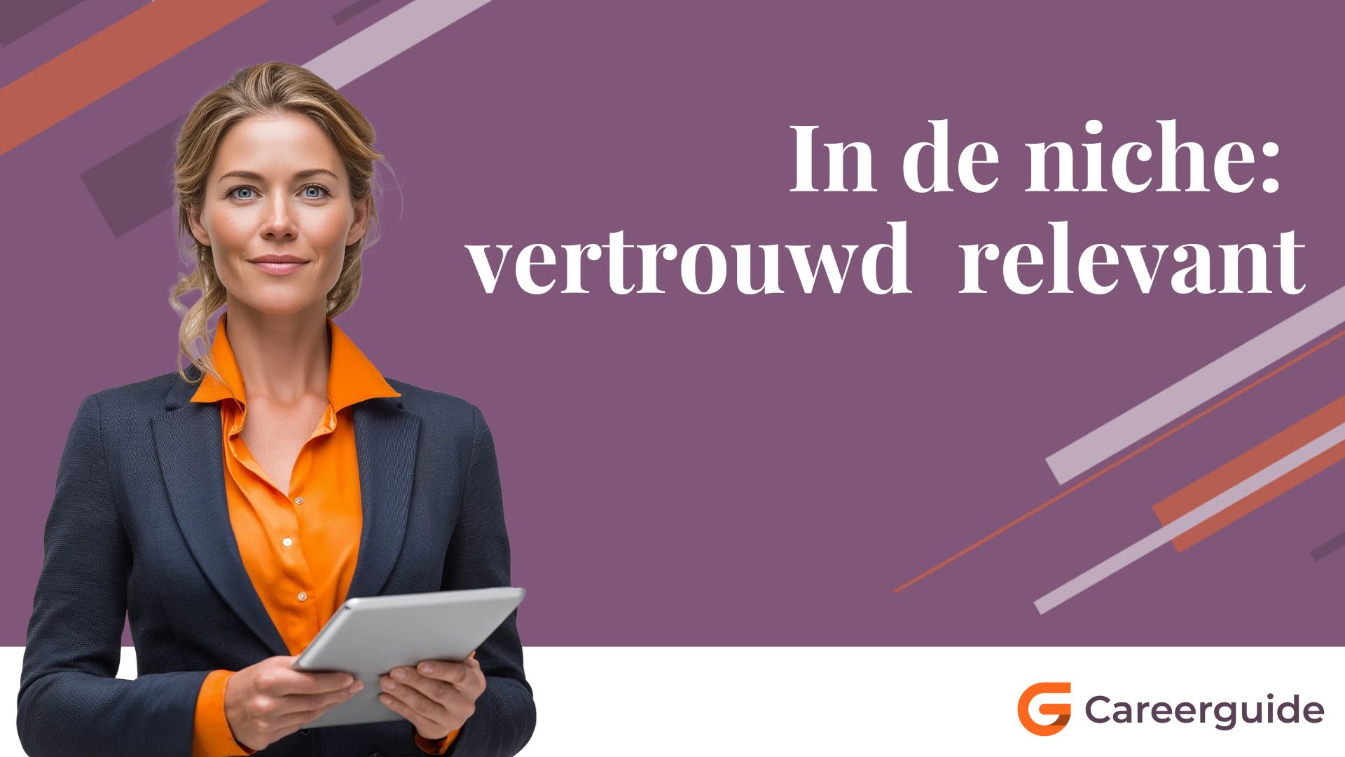 De niche jobboards van Careerguide