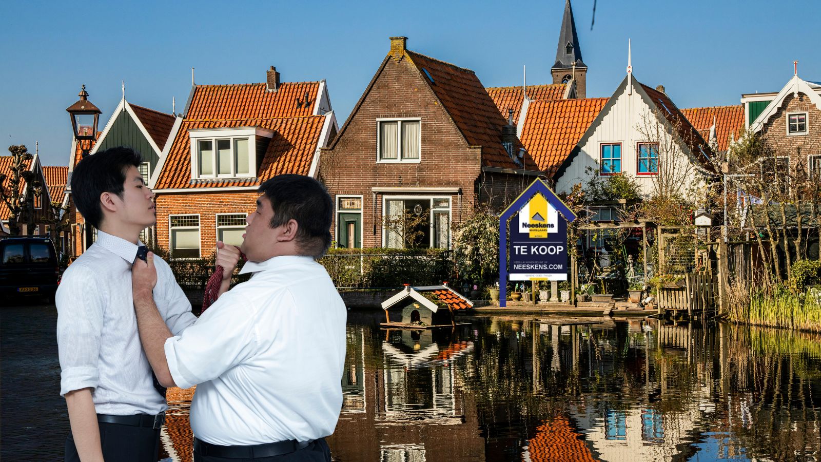 Ruim 14% meer conflicten bij koop en verkoop woningen door oververhitte woningmarkt