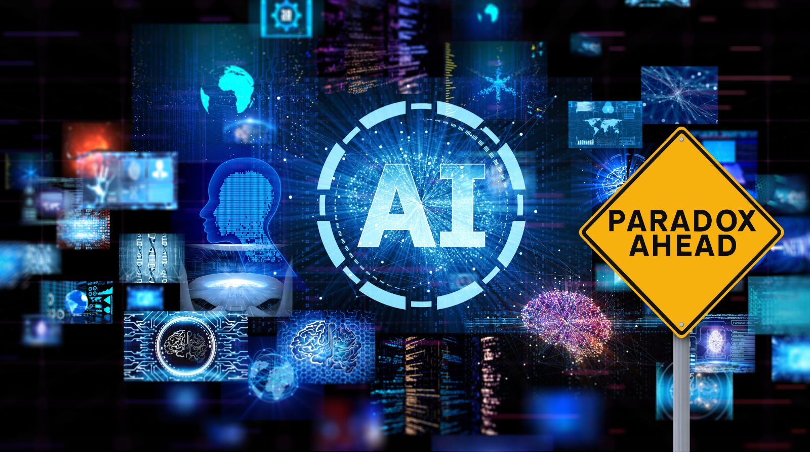 AI paradoxes: 5 contradictions to watch in 2026