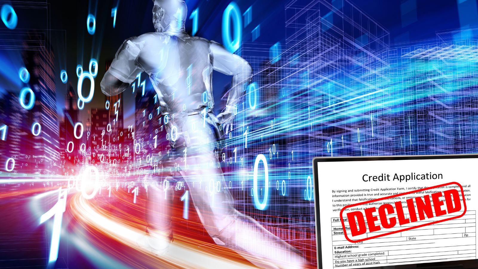 AI in kredietverlening: banken onderschatten hun grootste risico