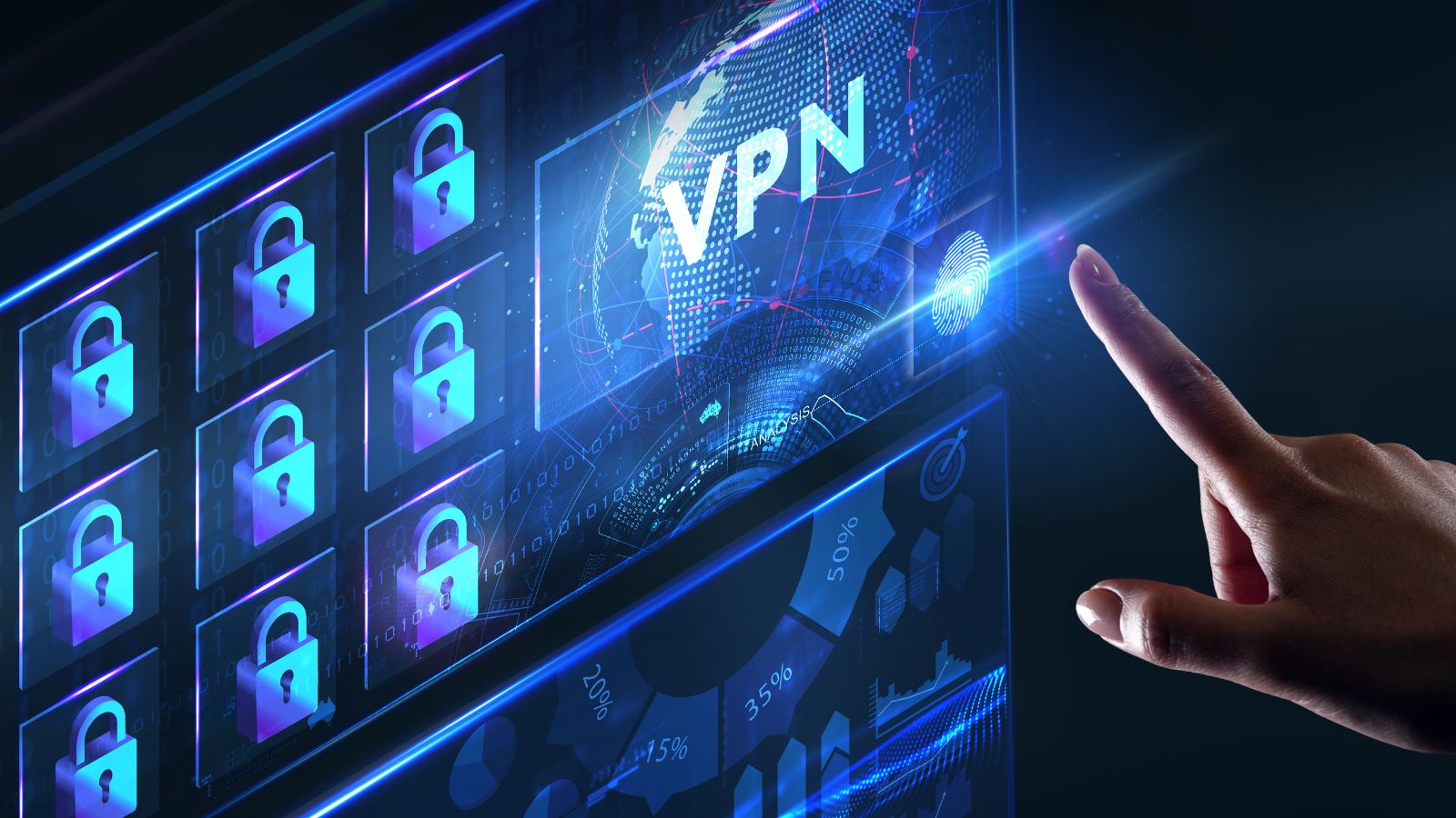 Europa stuit op privacydilemma door opmars van VPN-gebruik