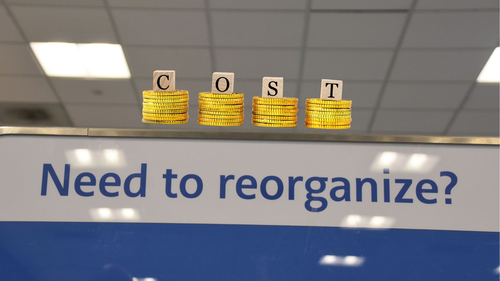 AI speelt (nog) geen rol in reorganisatiegolf die BV Nederland treft: ‘Kosten, kosten en kosten’
