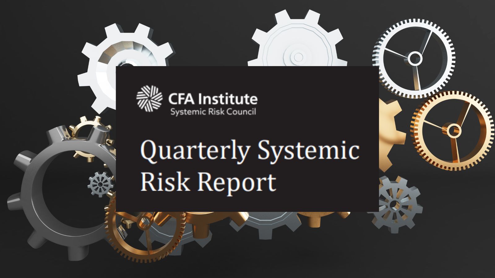 Systemic Risk Report