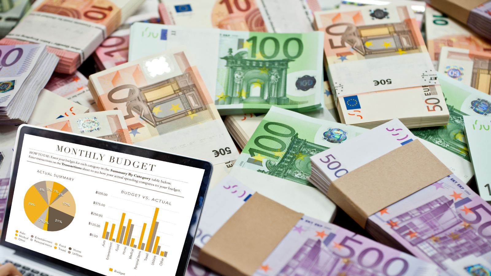 Aanpassing toezichtskader voor stelposten onderuitputting