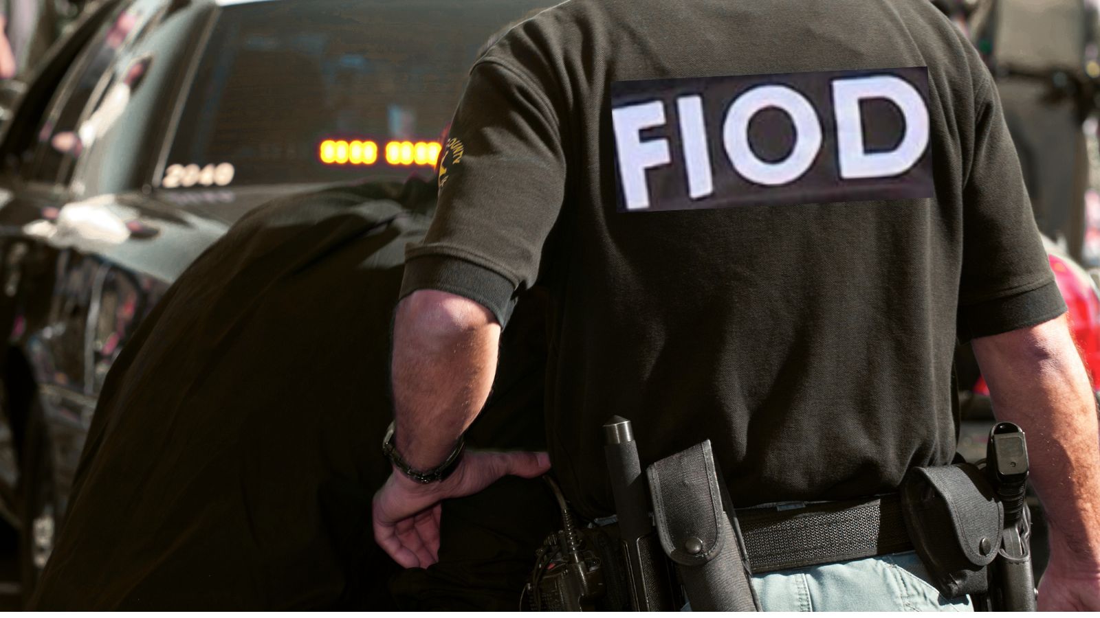 Wat te doen als adviseur bij een onaangekondigd bezoek van de FIOD?