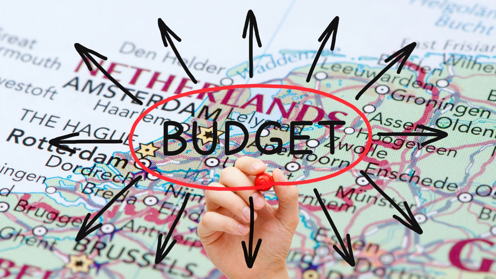 Financiële kengetallen begroting 2026 (gemeenten & provincies)