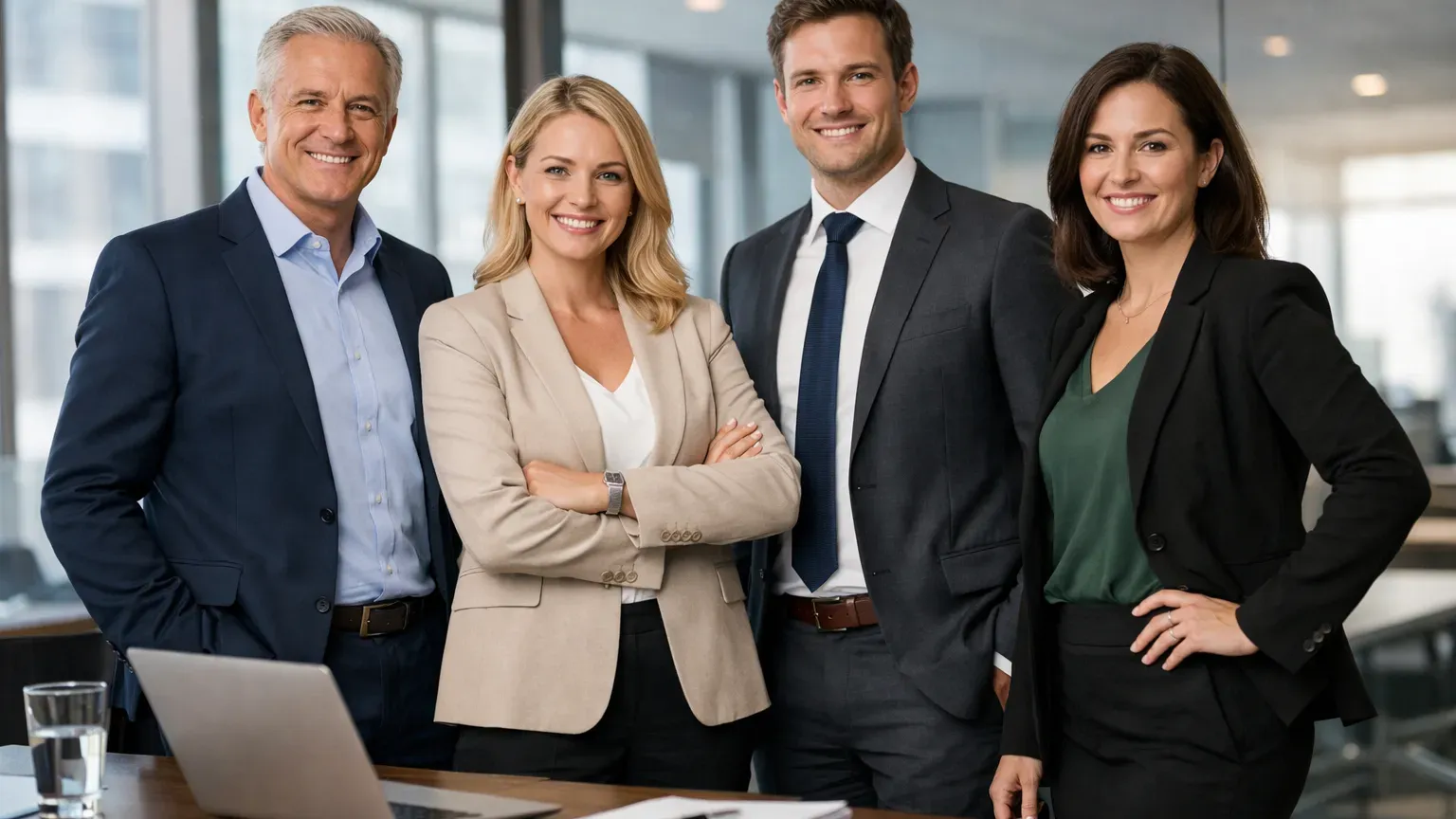 Consultants bij Kruger